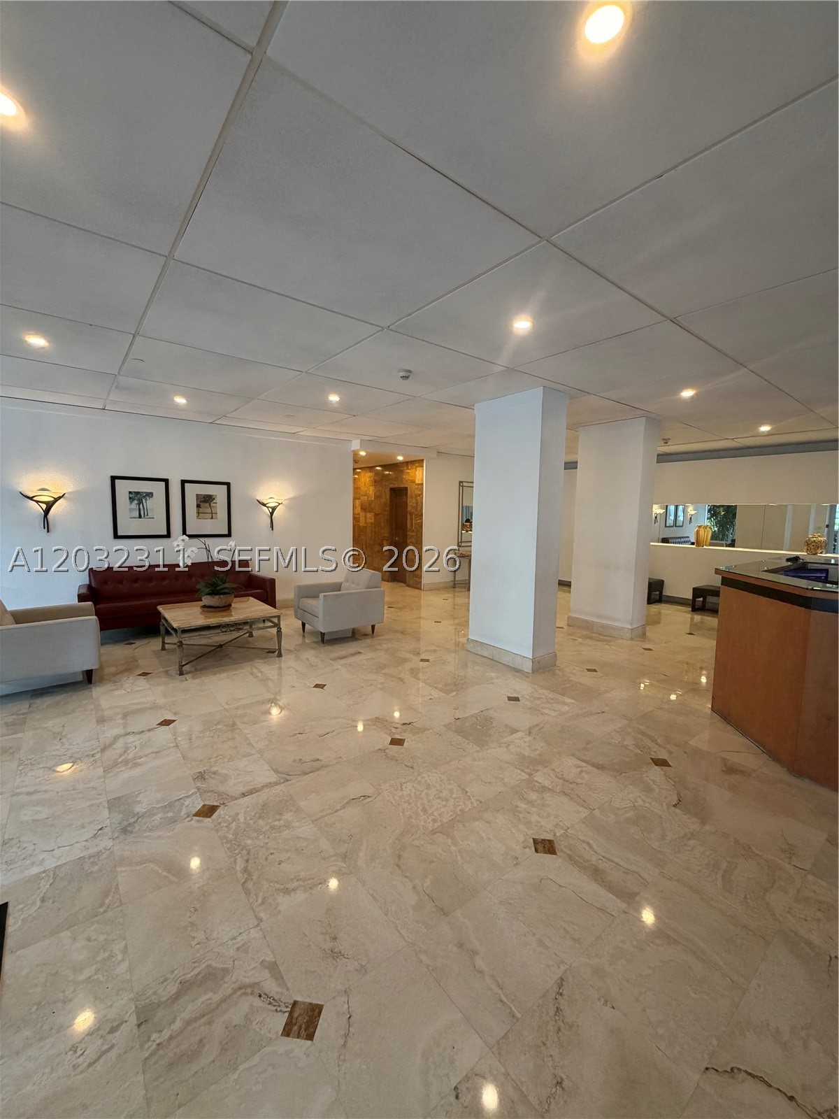 BRICKELL BISCAYNE CONDO - Residential Lease