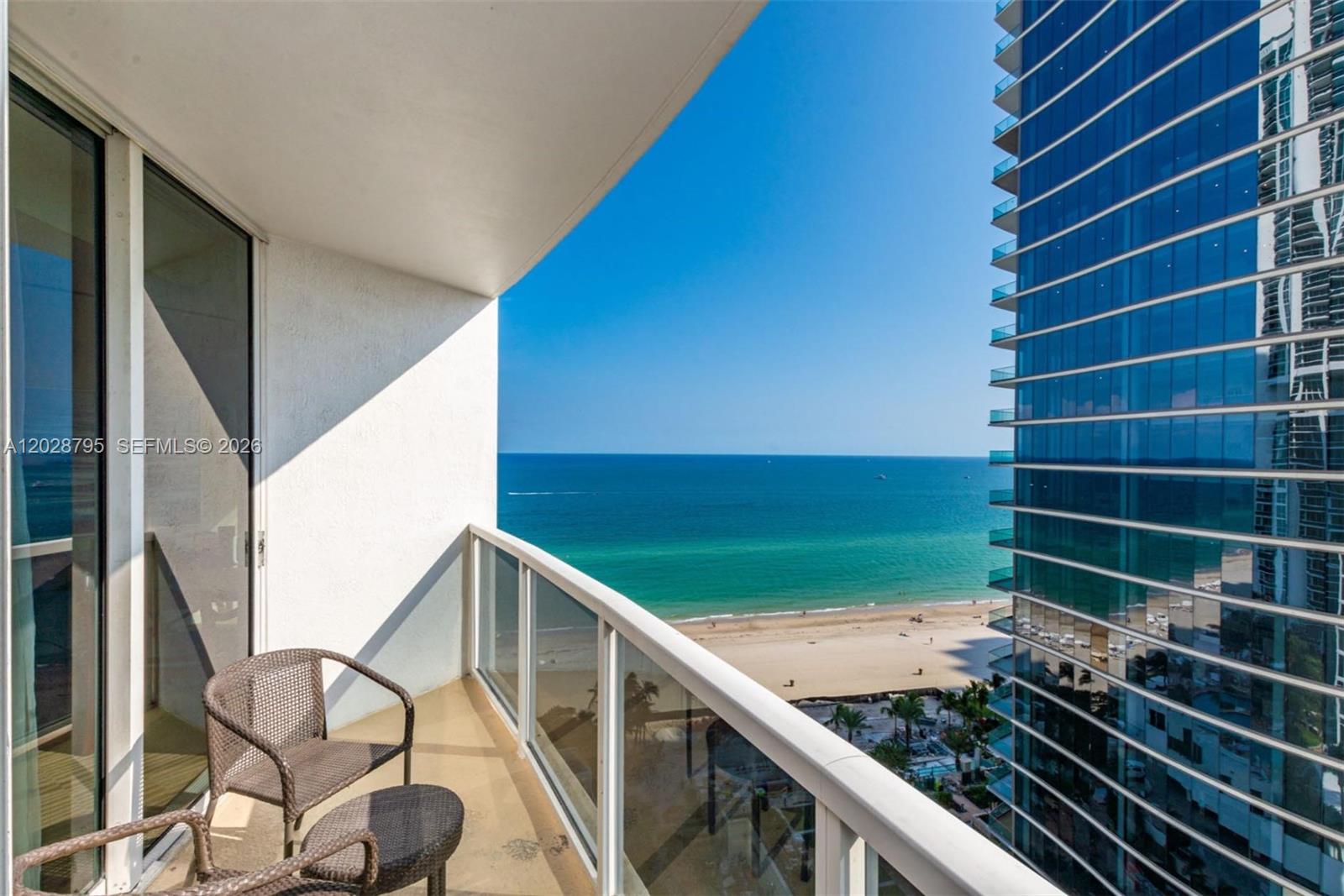 Best value 1 bedroom condo-hotel residence available at Trump International Beach Resort!! This spacious 1,021 SF unit features a large bedroom, comfortable living area, full kitchen, and spectacular ocean and city views. Enjoy the flexibility of ownership with the option to enroll in the hotel rental program or independent rentals, subject to resort requirements.
Residents and guests enjoy world class amenities including direct beach acces, pools, spa, fitness center, restaurants, concierge services and valet.
Prime Sunny Isles Beach location near Bal Harbour Shops, Aventura Mall, fine dining, and entertainment. Outstanding value in one of South Florida's most desirable oceanfront resorts.Excellent opportunity for both investors and second home buyers seeking flexibility, income potential. and a premier beachfront location.
