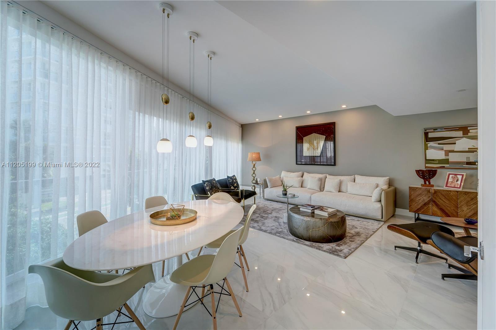 BAY HARBOR ISLAND - Residential Lease