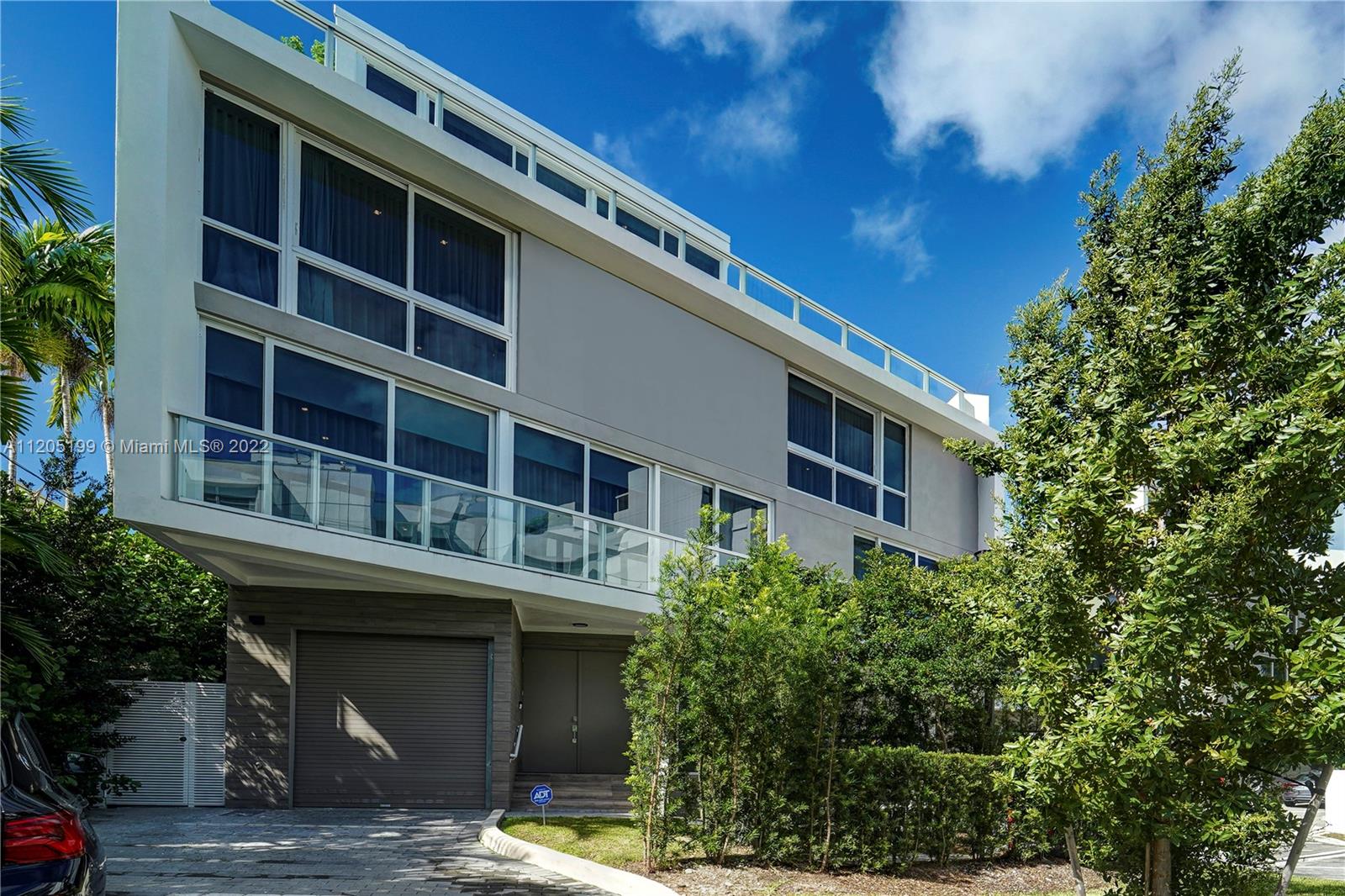 BAY HARBOR ISLAND - Residential Lease