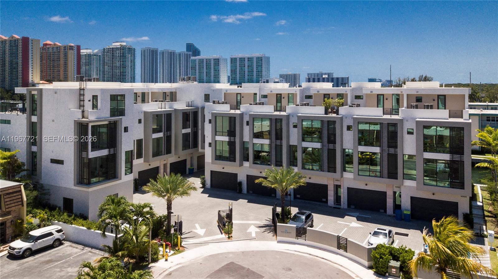 EASTERN SHORES 2ND ADDN - Residential