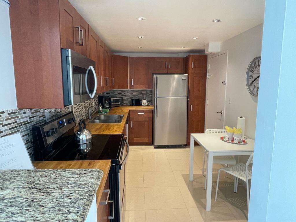 TIDES ON HOLLYWOOD BEACH - Residential