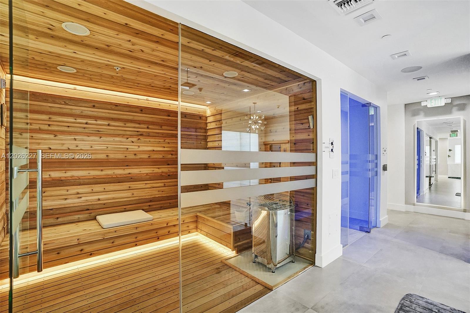 BLUE DIAMOND CONDO - Residential Lease