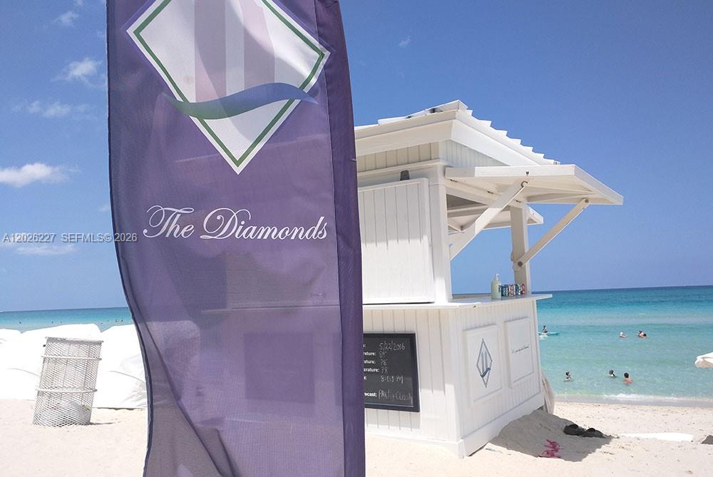 BLUE DIAMOND CONDO - Residential Lease