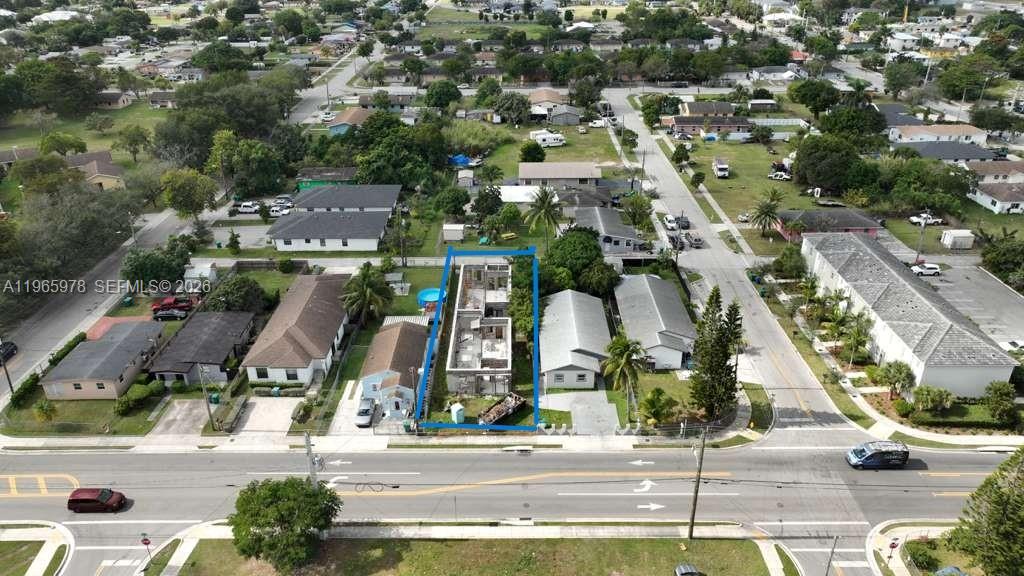 ROCKWOOD SUB - Residential Income