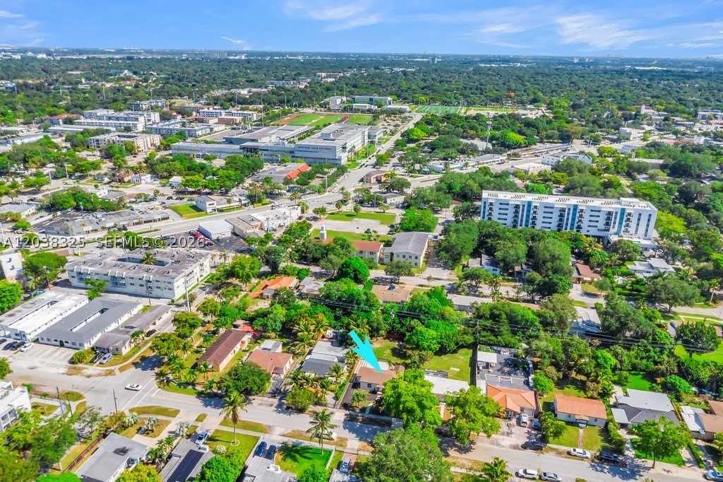 ELBARODA GROVE - Residential