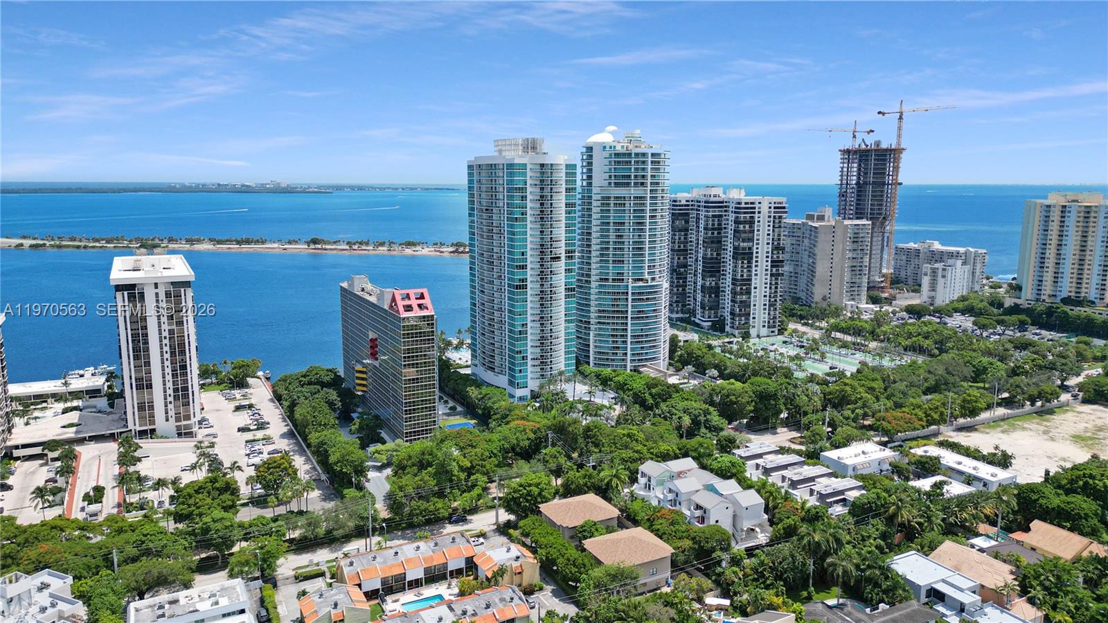SKYLINE ON BRICKELL CONDO - Residential