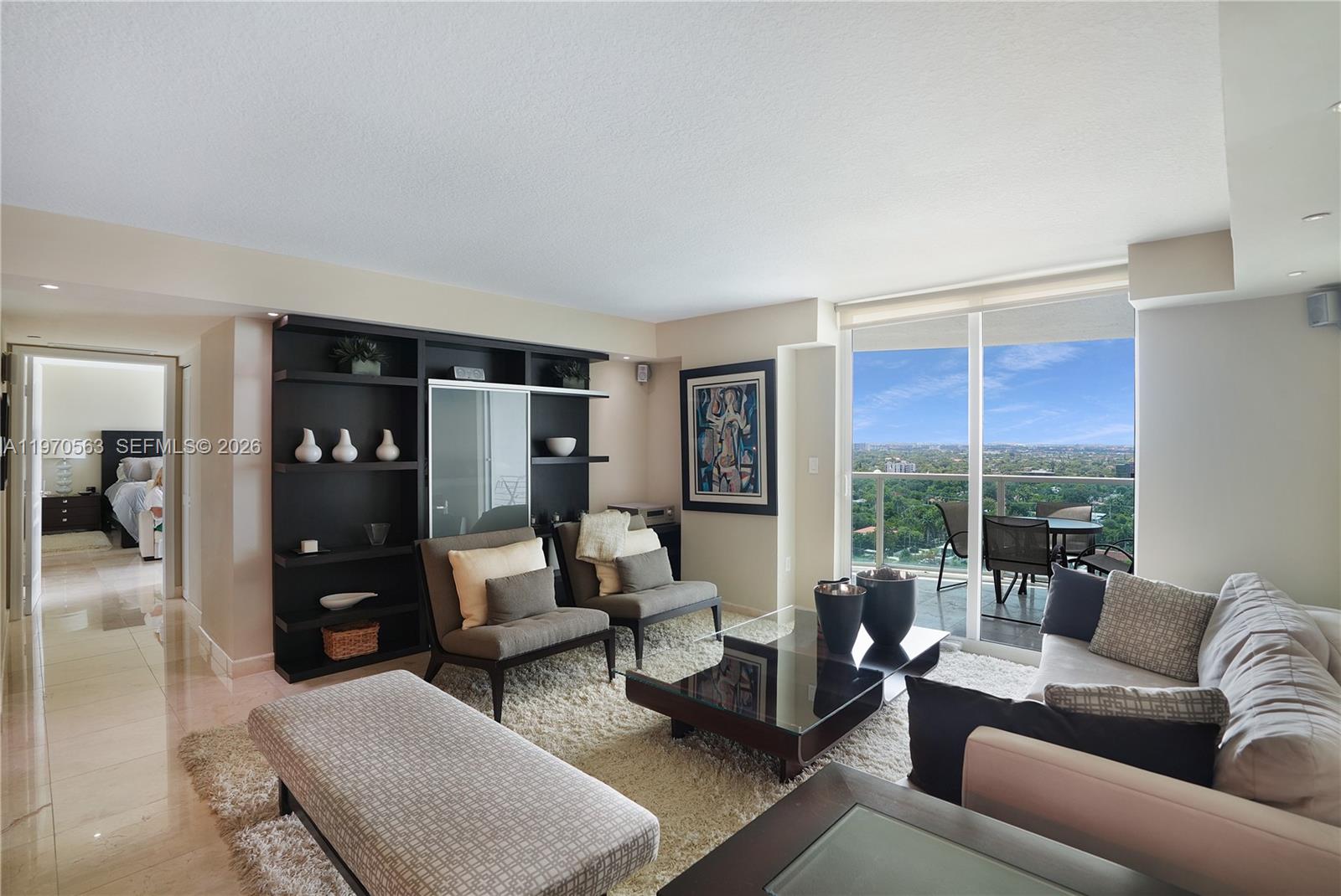 SKYLINE ON BRICKELL CONDO - Residential