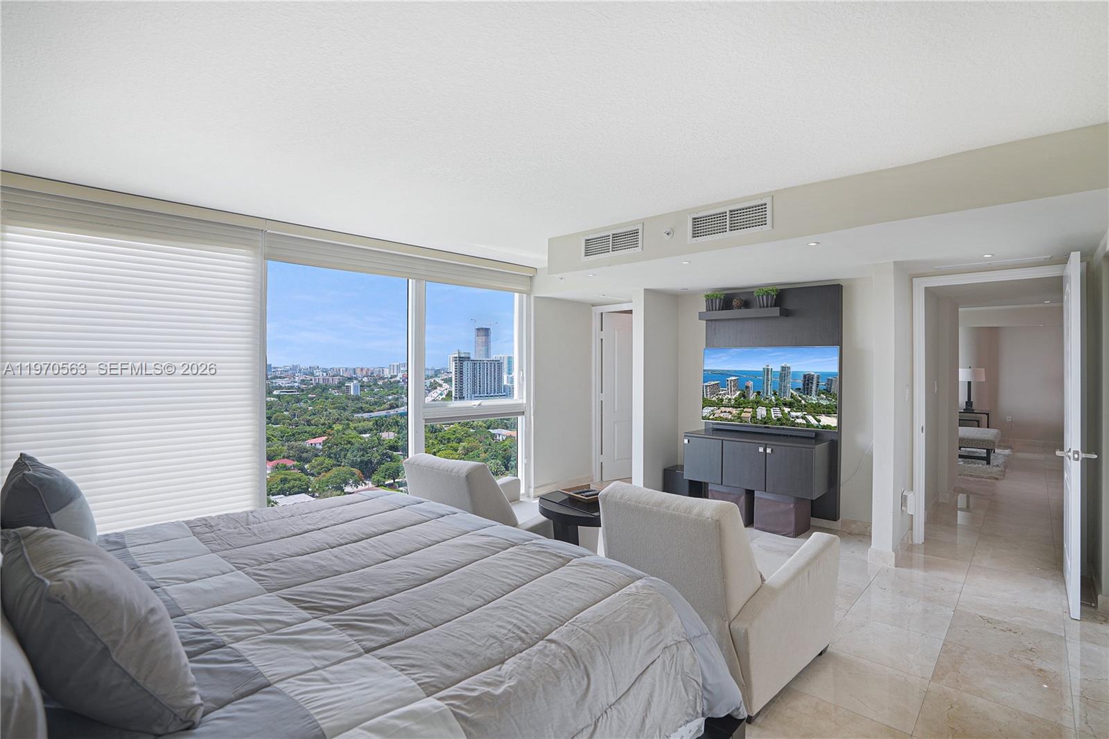 SKYLINE ON BRICKELL CONDO - Residential