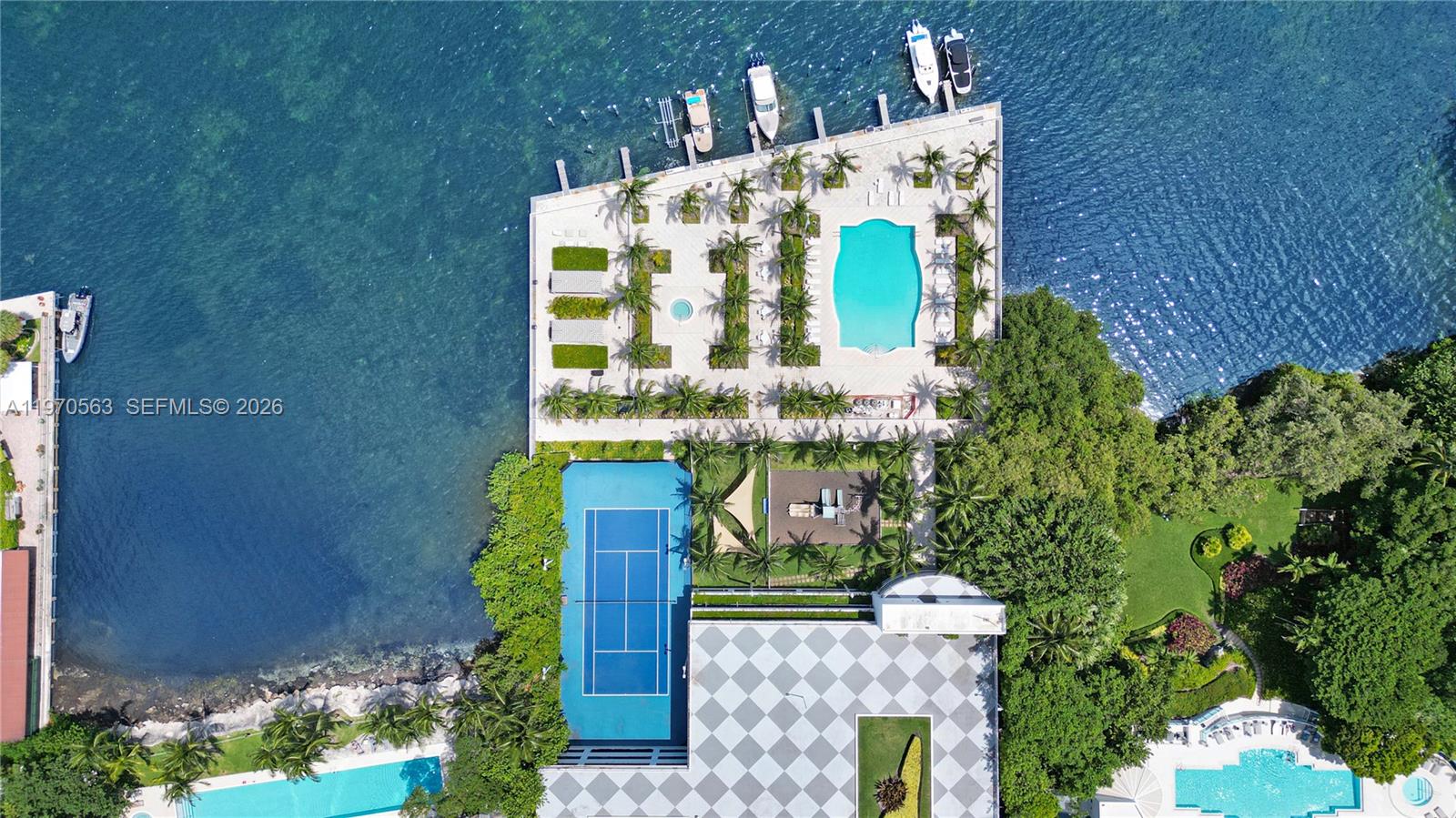 SKYLINE ON BRICKELL CONDO - Residential
