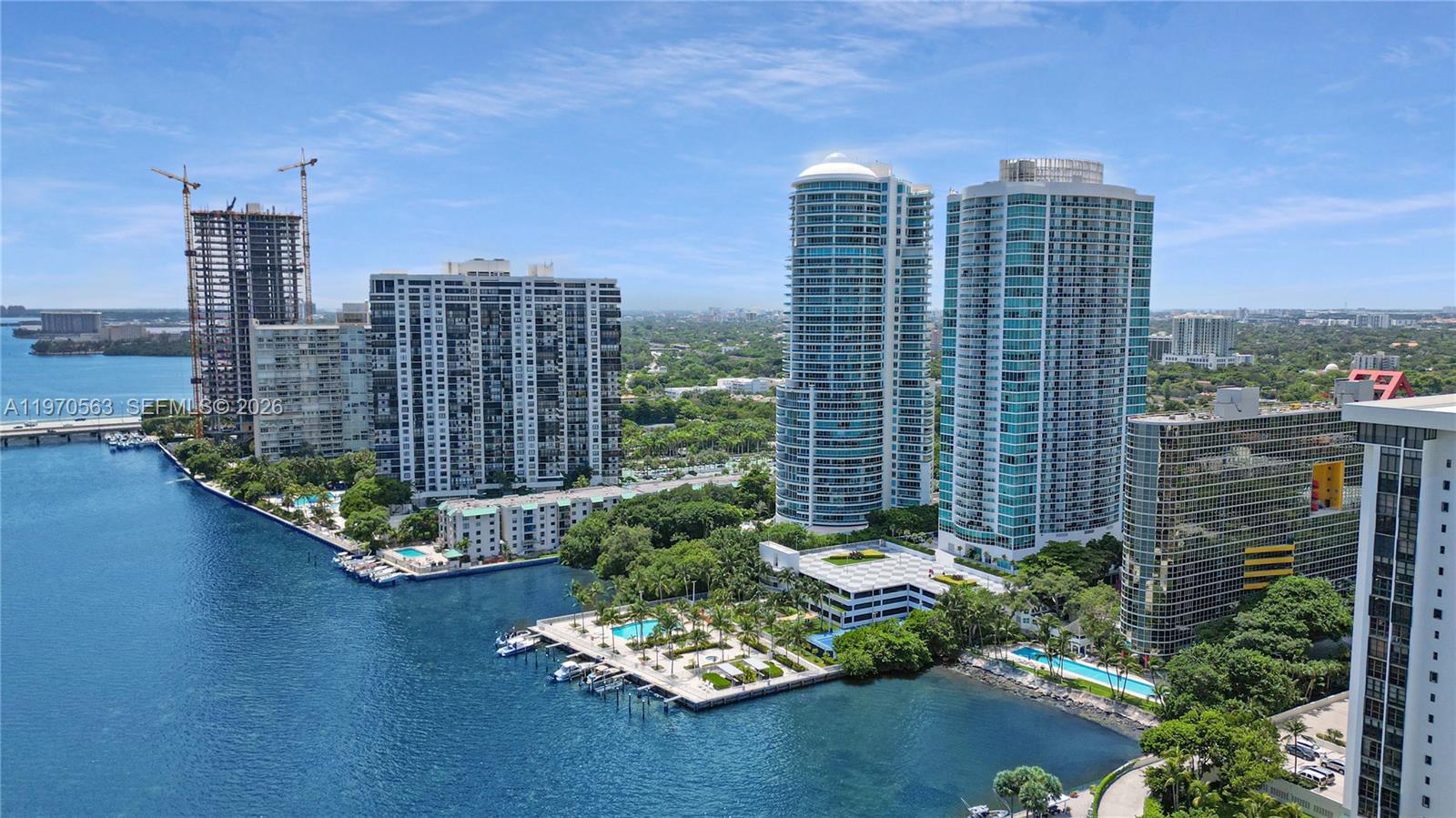 SKYLINE ON BRICKELL CONDO - Residential