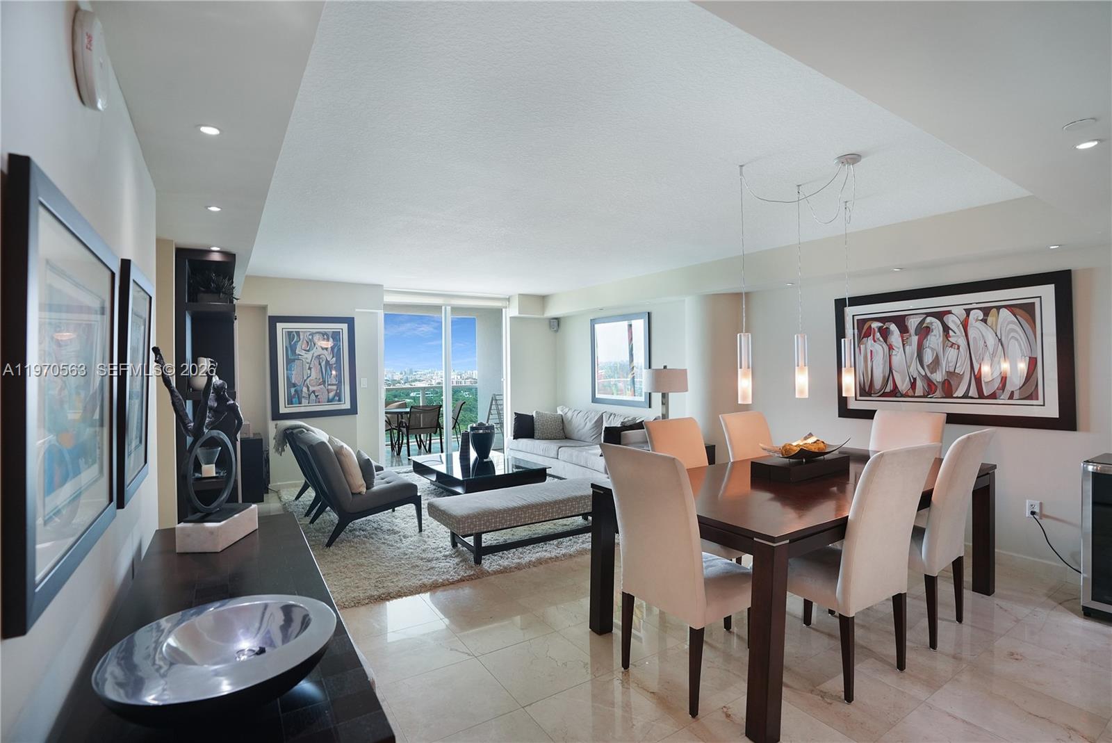 SKYLINE ON BRICKELL CONDO - Residential