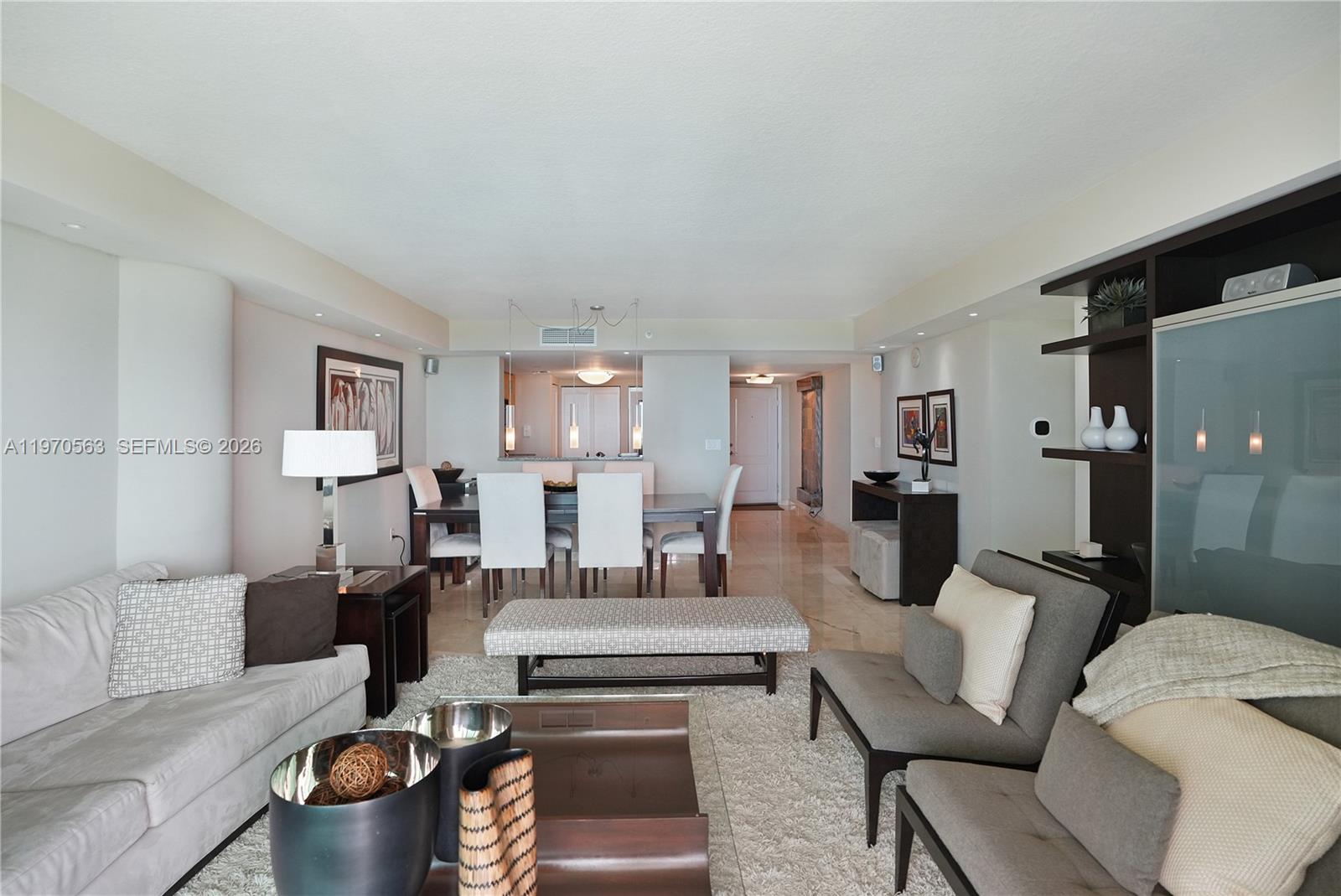 SKYLINE ON BRICKELL CONDO - Residential