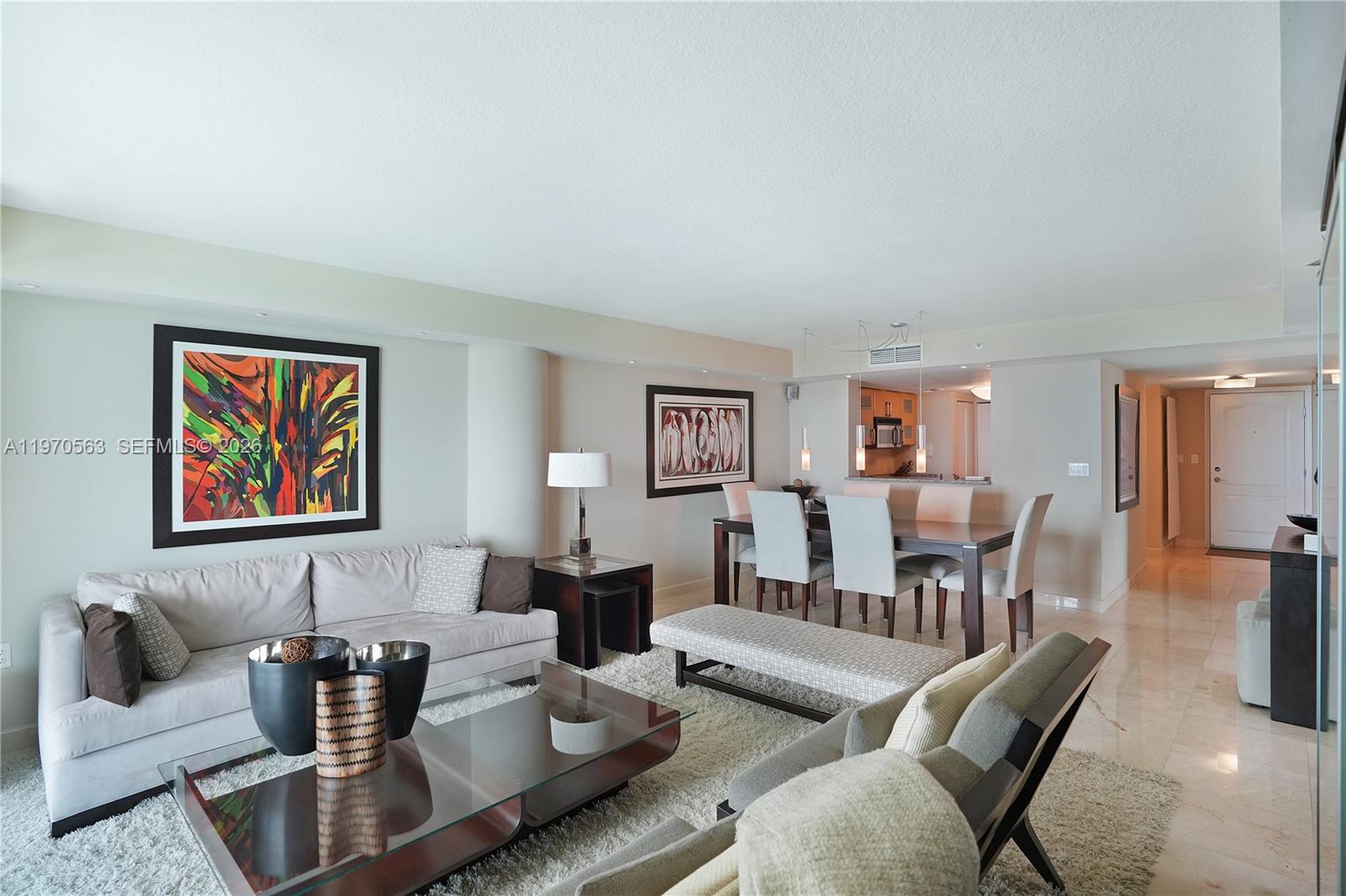 SKYLINE ON BRICKELL CONDO - Residential