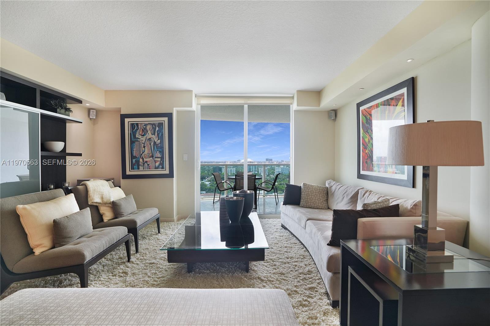 SKYLINE ON BRICKELL CONDO - Residential