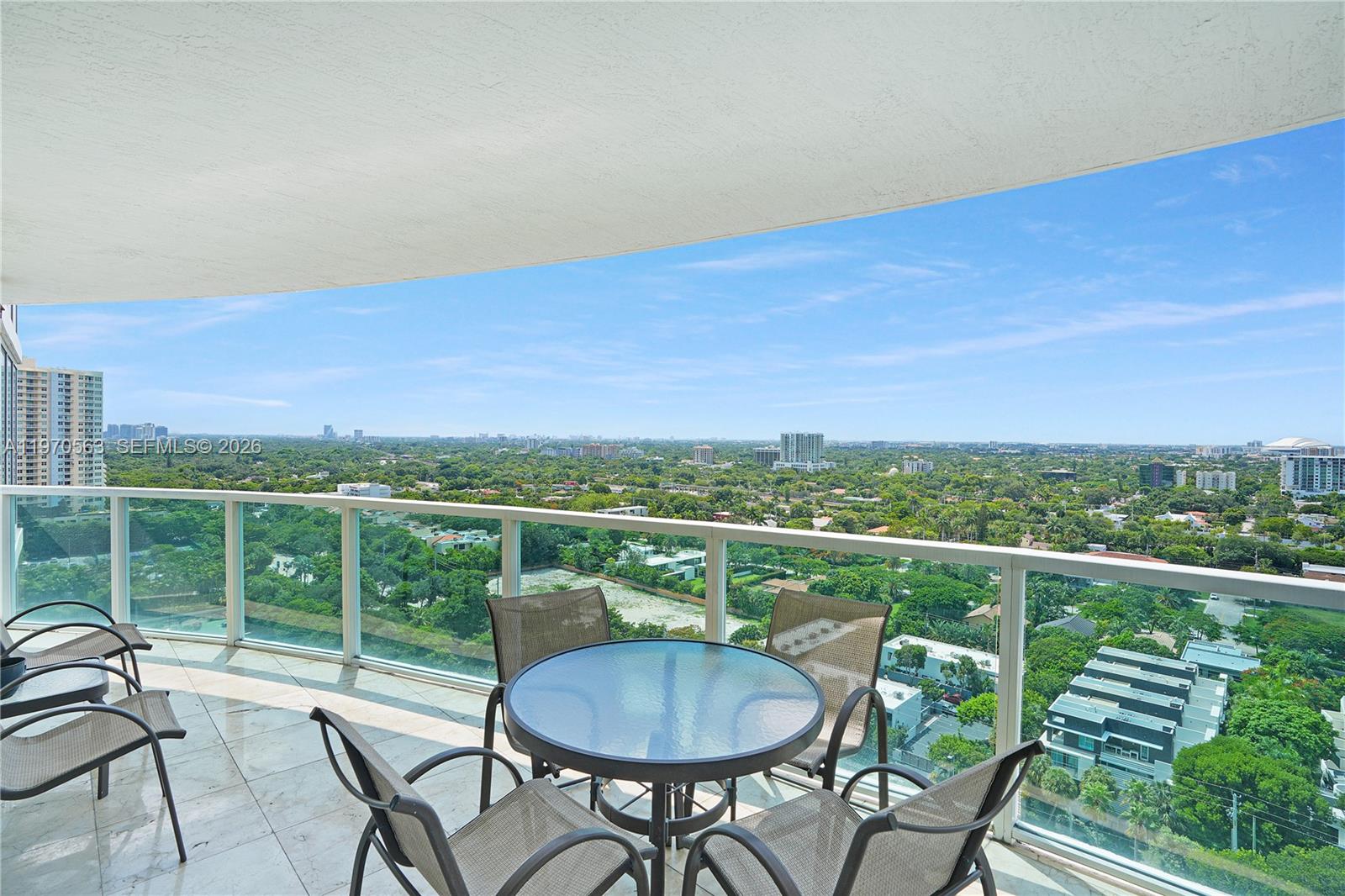 SKYLINE ON BRICKELL CONDO - Residential