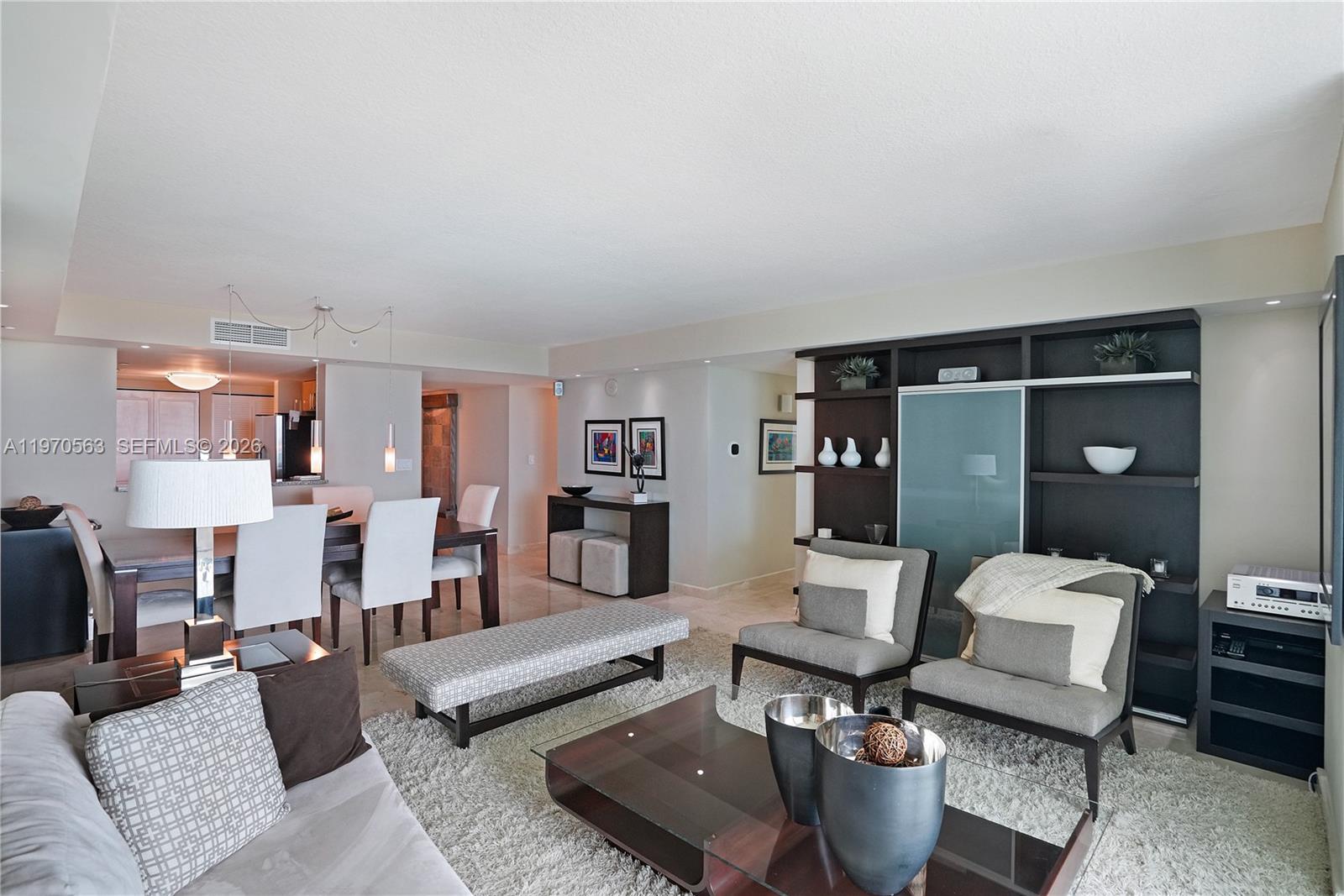 SKYLINE ON BRICKELL CONDO - Residential