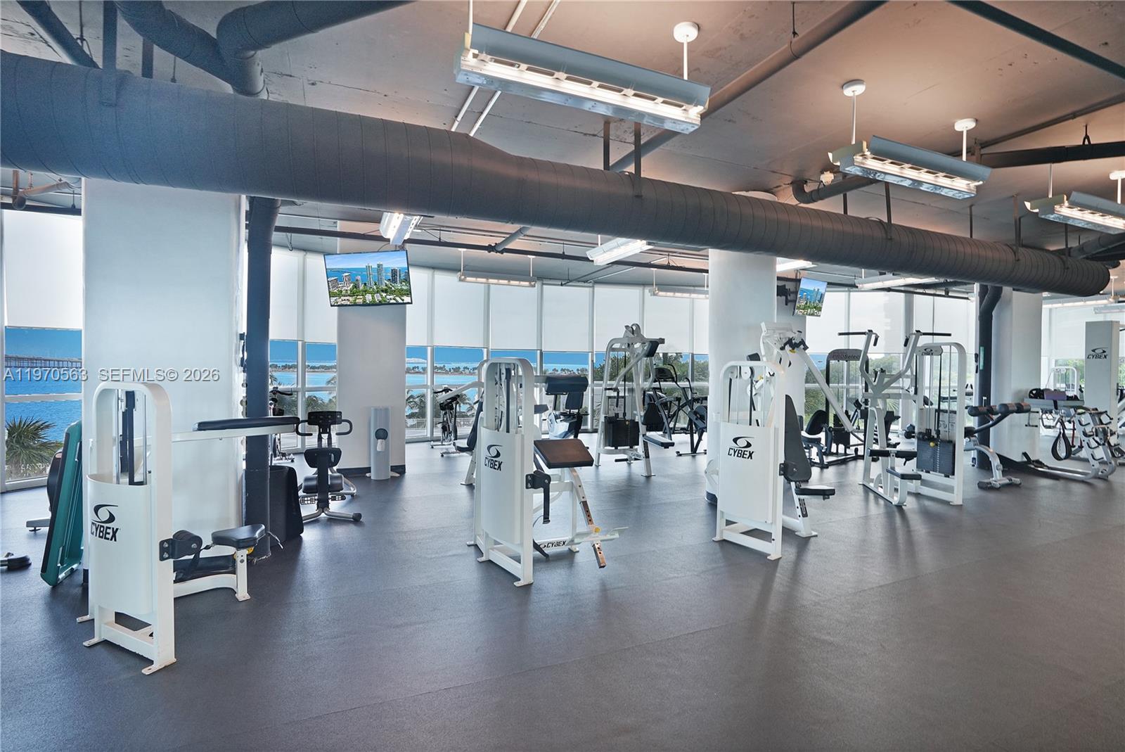 SKYLINE ON BRICKELL CONDO - Residential