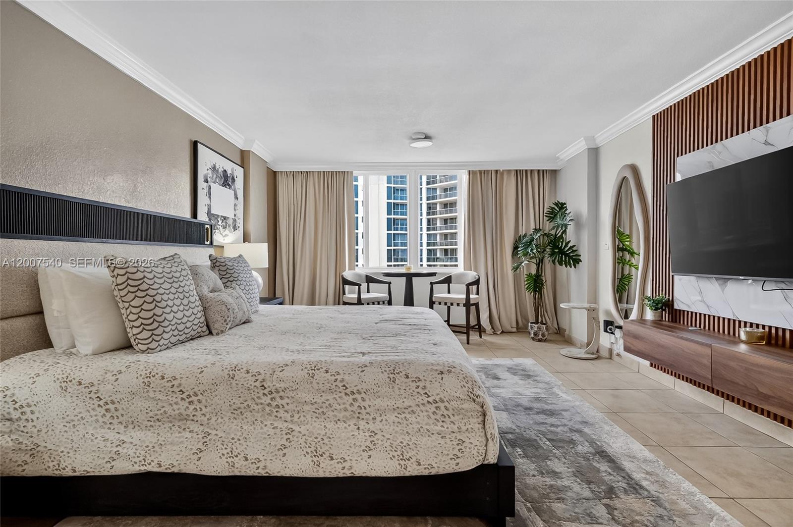 THE AVENTURA BEACH CLUB C - Residential
