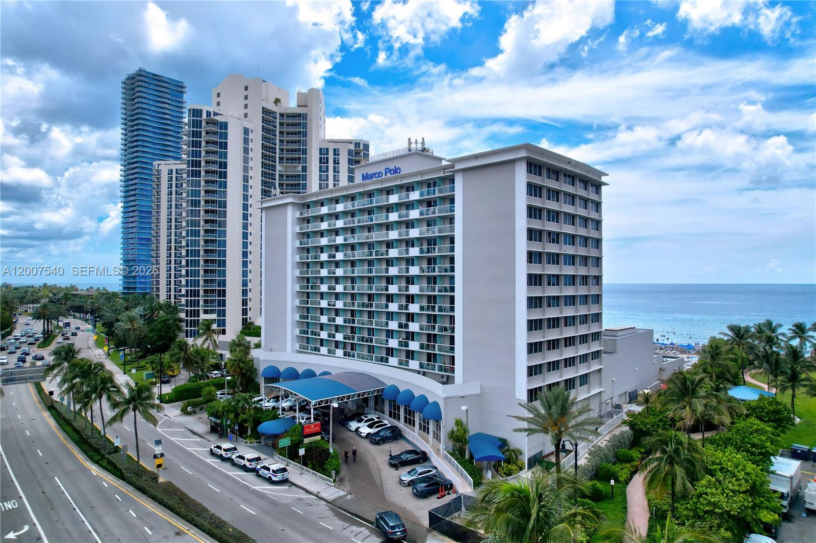 THE AVENTURA BEACH CLUB C - Residential