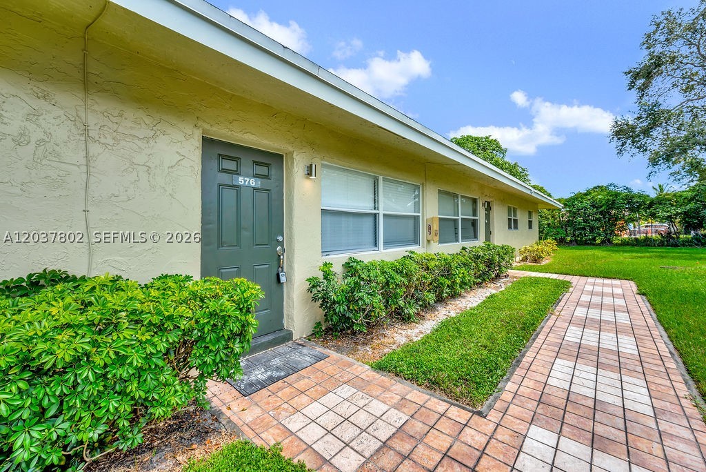 KIMBERLY FOREST - Residential Lease