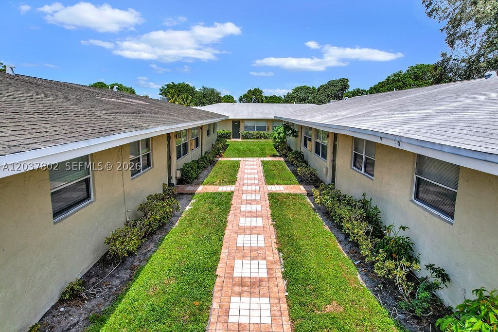 KIMBERLY FOREST - Residential Lease