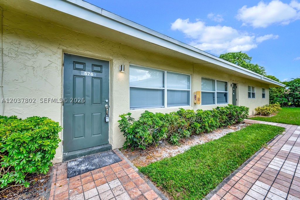 KIMBERLY FOREST - Residential Lease