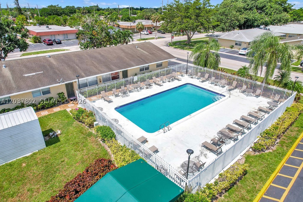 KIMBERLY FOREST - Residential Lease