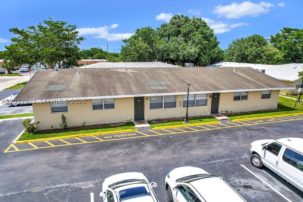 KIMBERLY FOREST - Residential Lease
