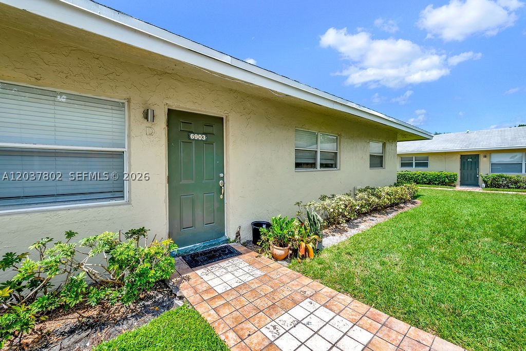KIMBERLY FOREST - Residential Lease