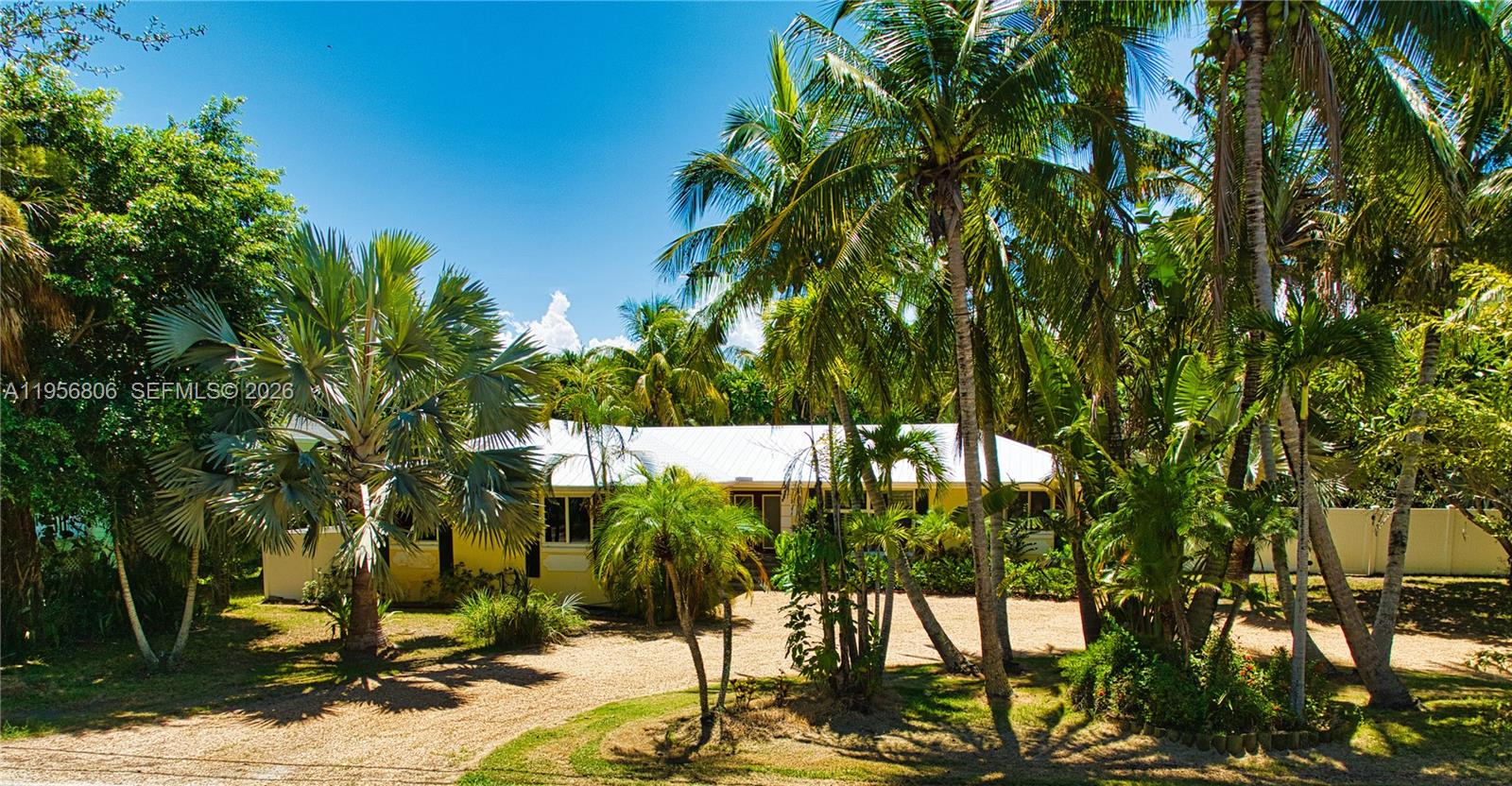 PALM ROW - Residential