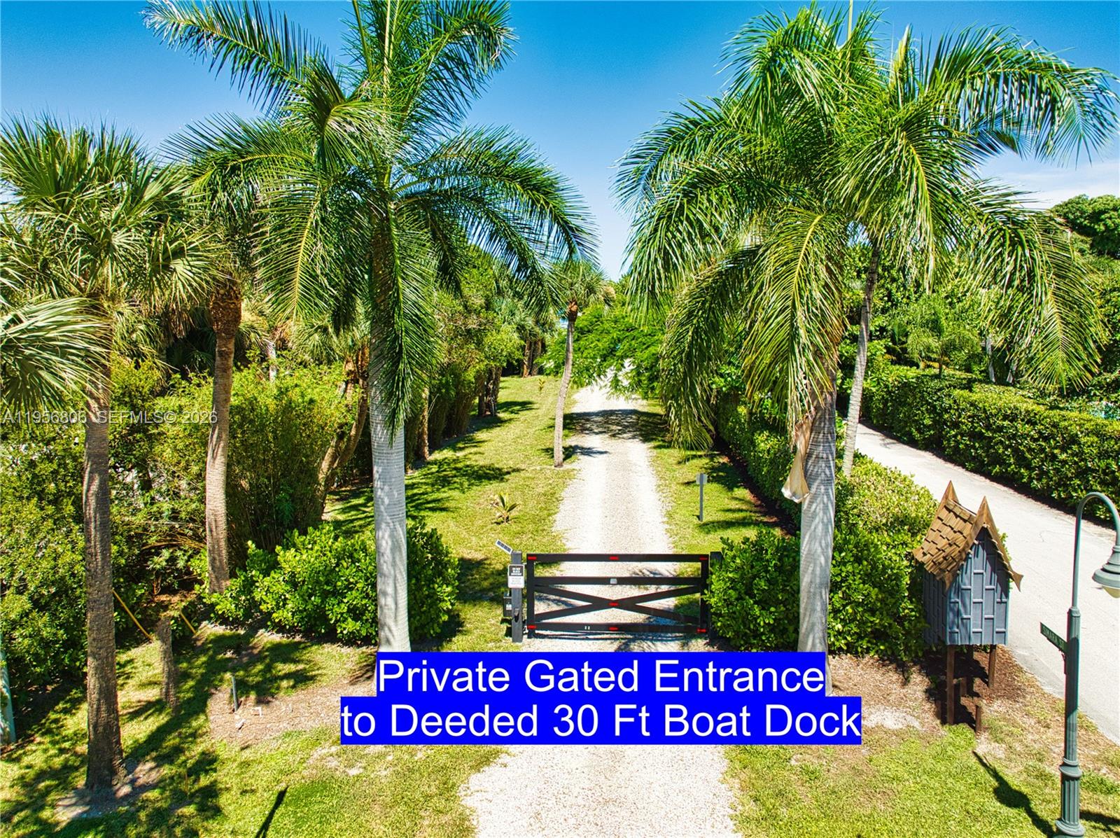 PALM ROW - Residential