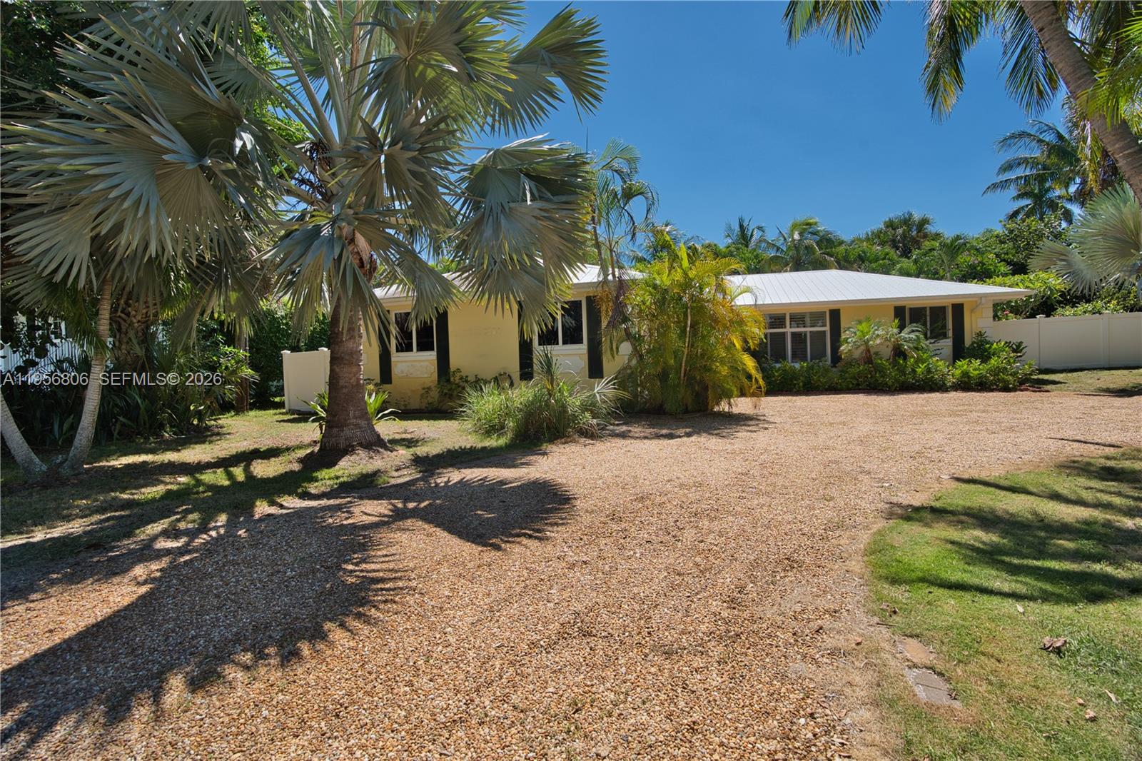 PALM ROW - Residential
