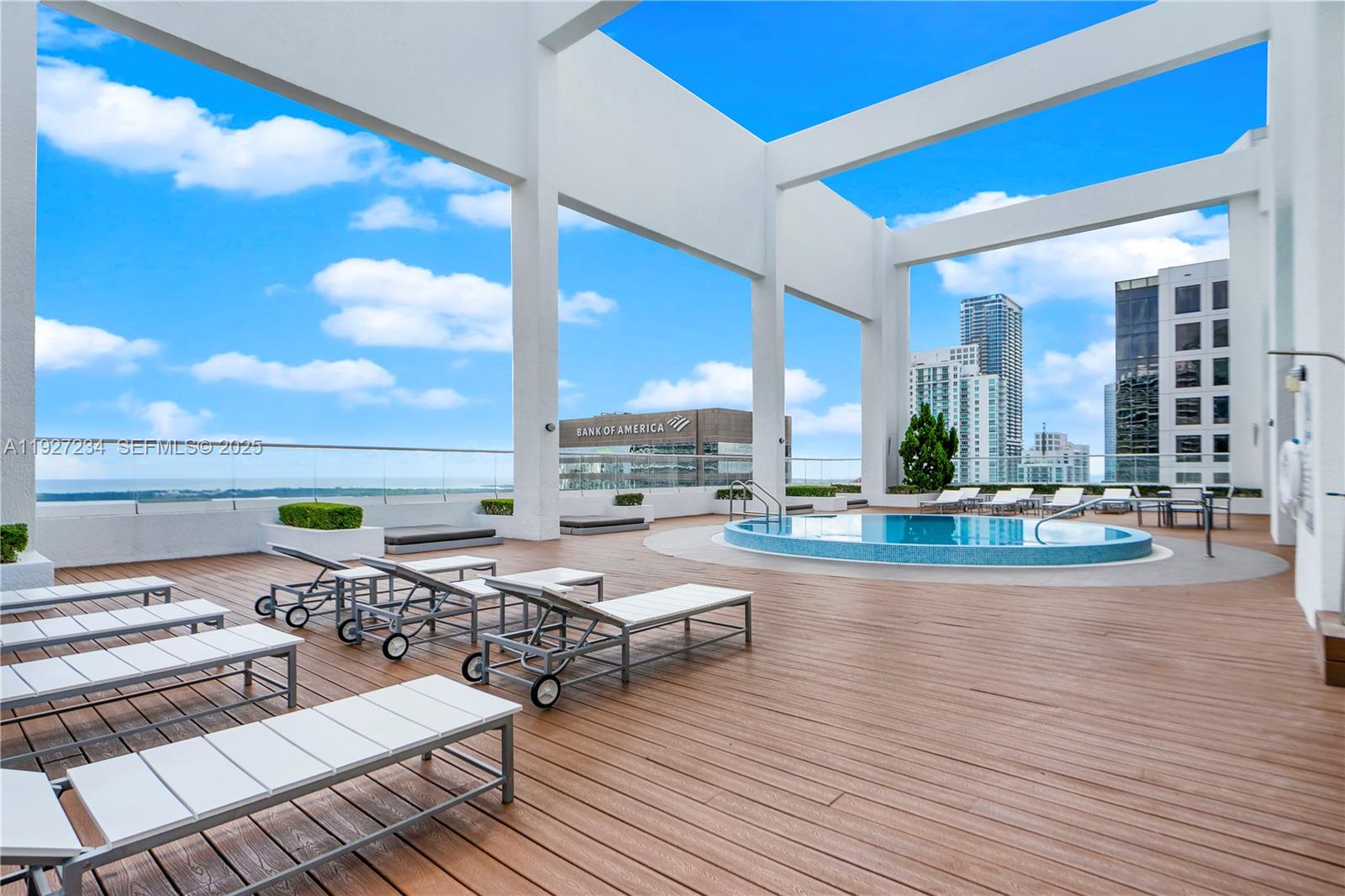 500 BRICKELL EAST CONDO - Residential Lease