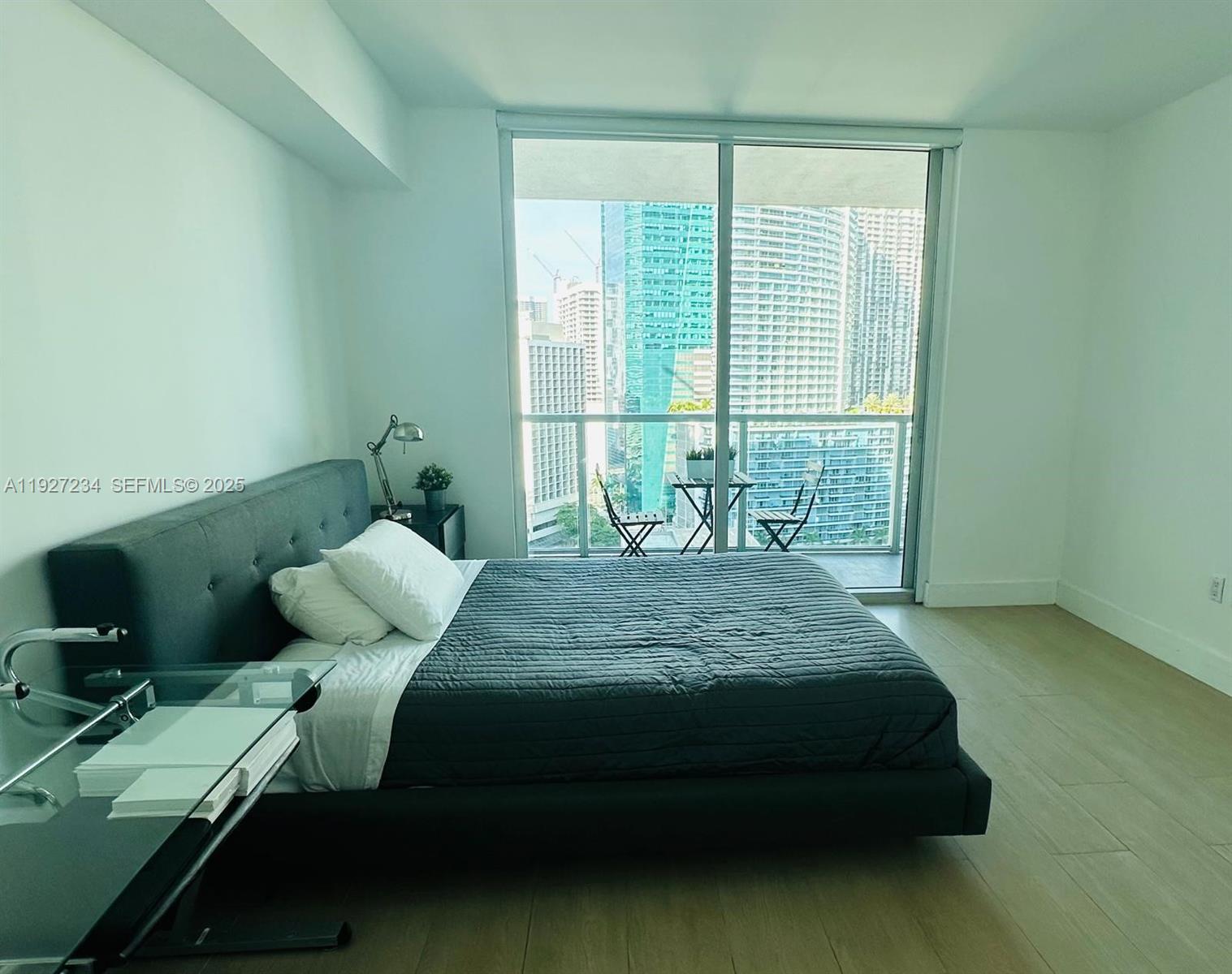 500 BRICKELL EAST CONDO - Residential Lease