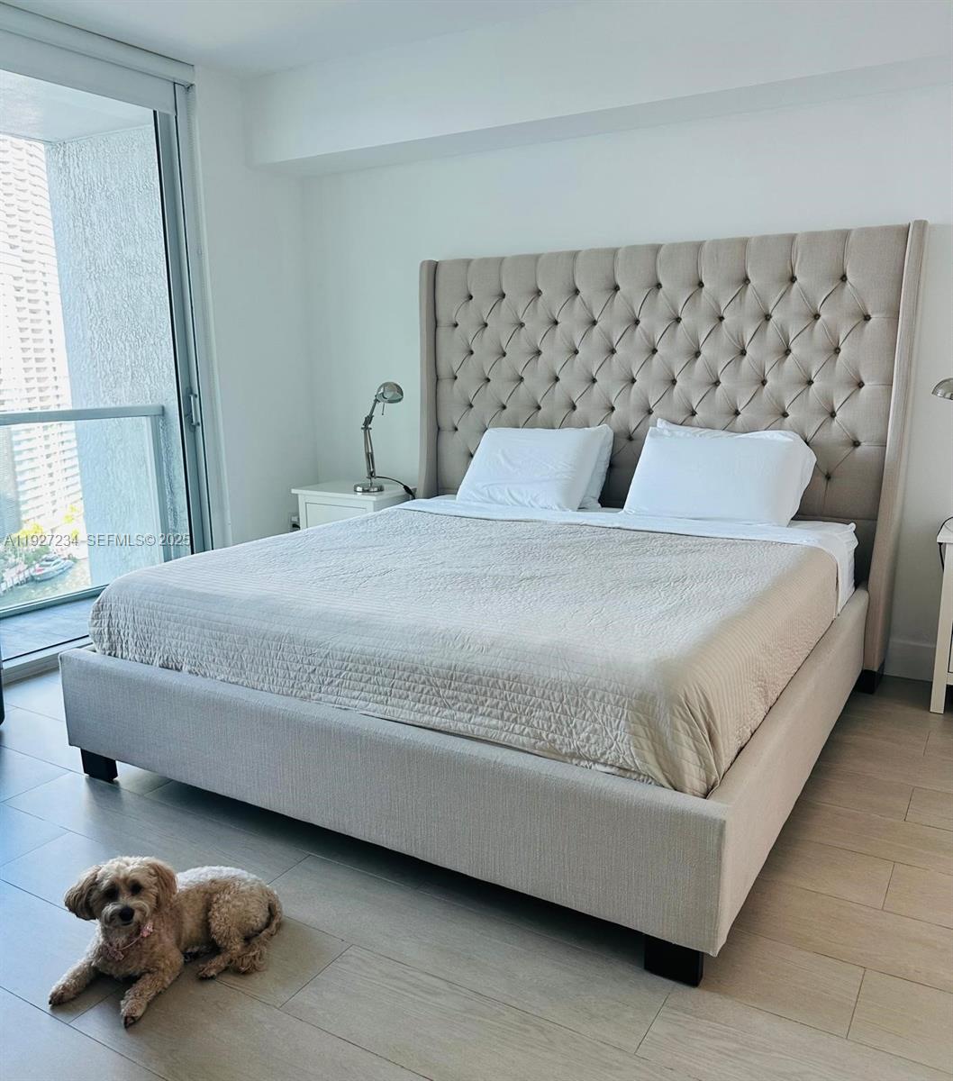 500 BRICKELL EAST CONDO - Residential Lease