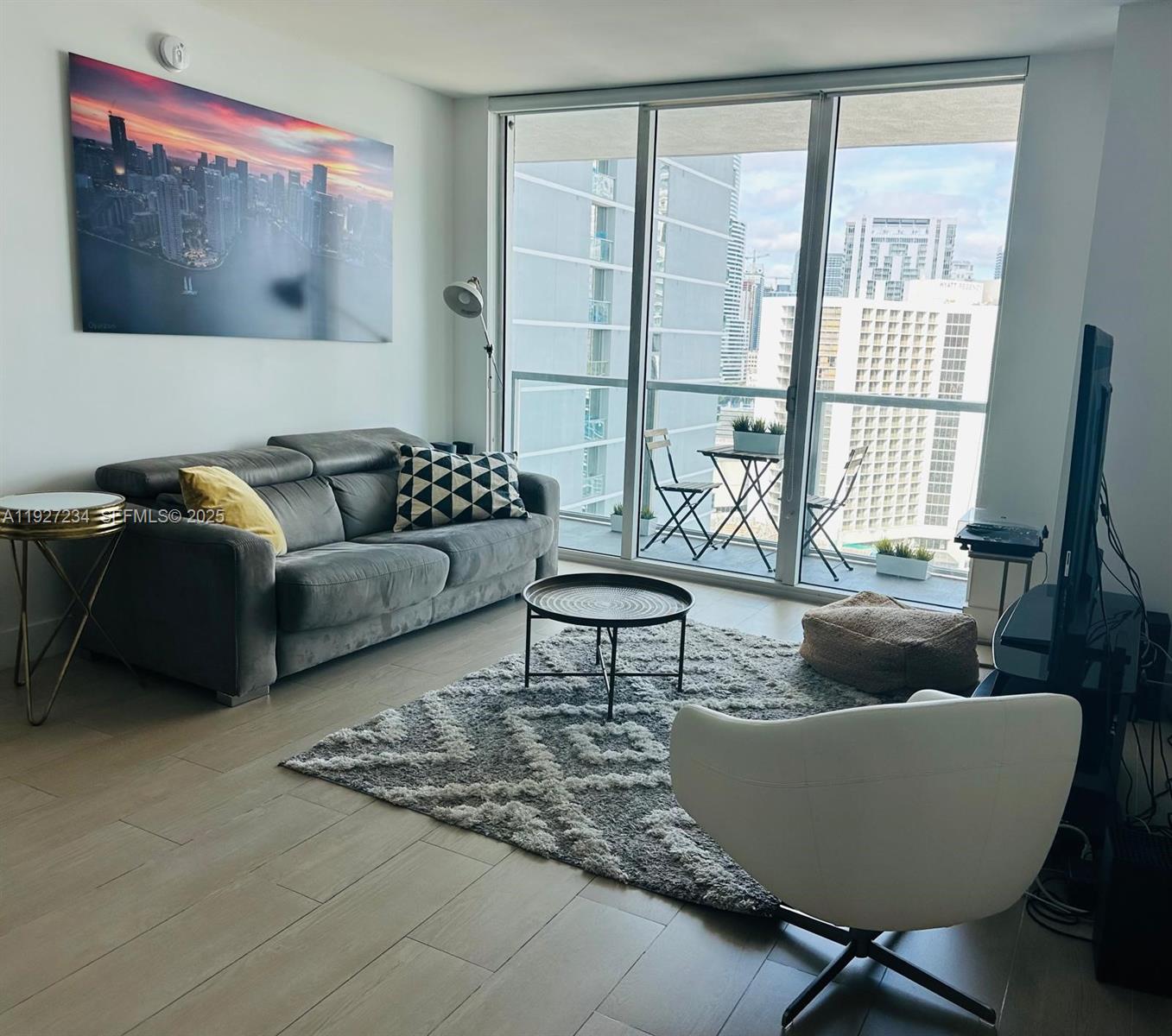 500 BRICKELL EAST CONDO - Residential Lease