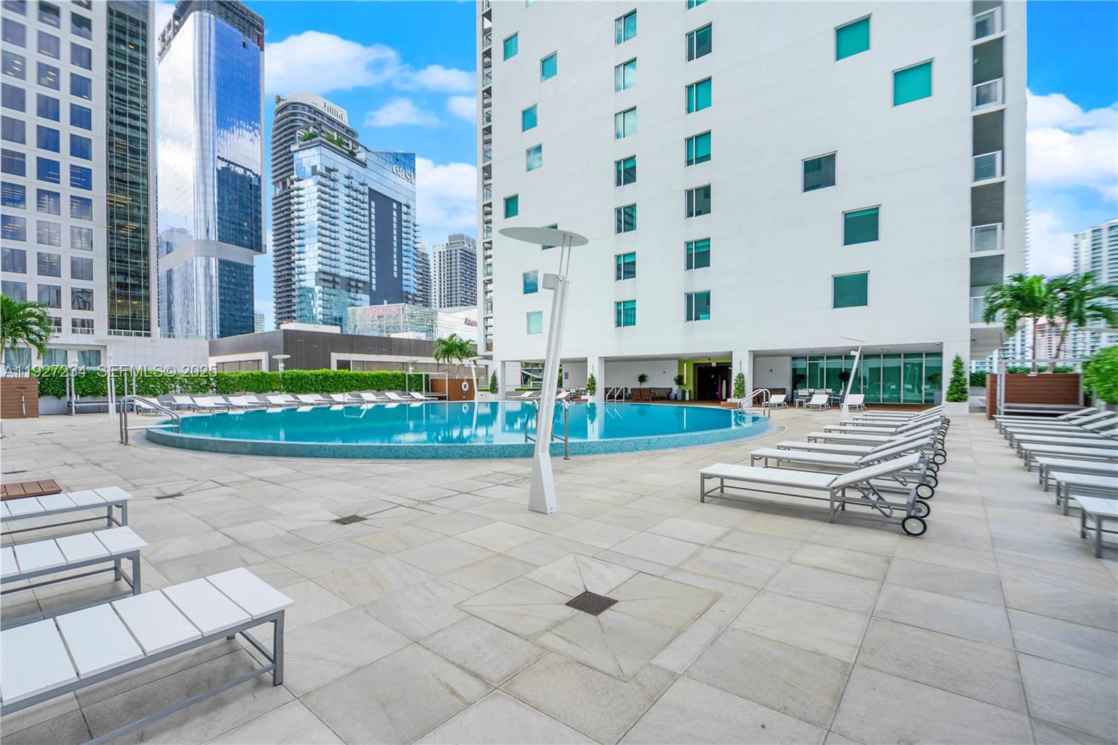 500 BRICKELL EAST CONDO - Residential Lease