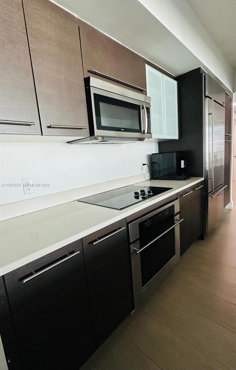 500 BRICKELL EAST CONDO - Residential Lease
