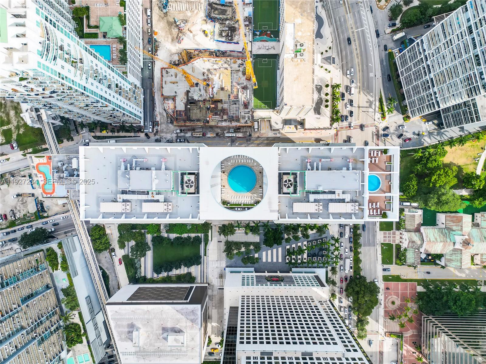 500 BRICKELL EAST CONDO - Residential Lease