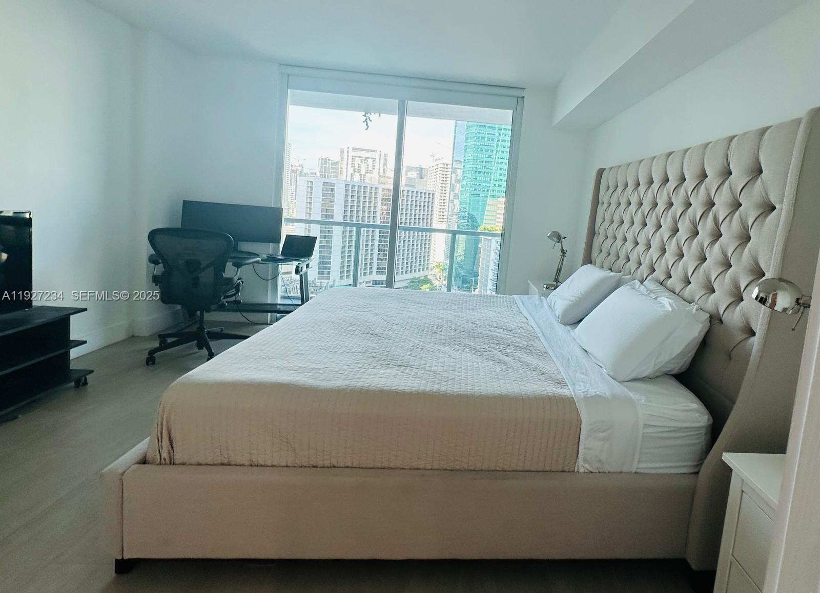 500 BRICKELL EAST CONDO - Residential Lease