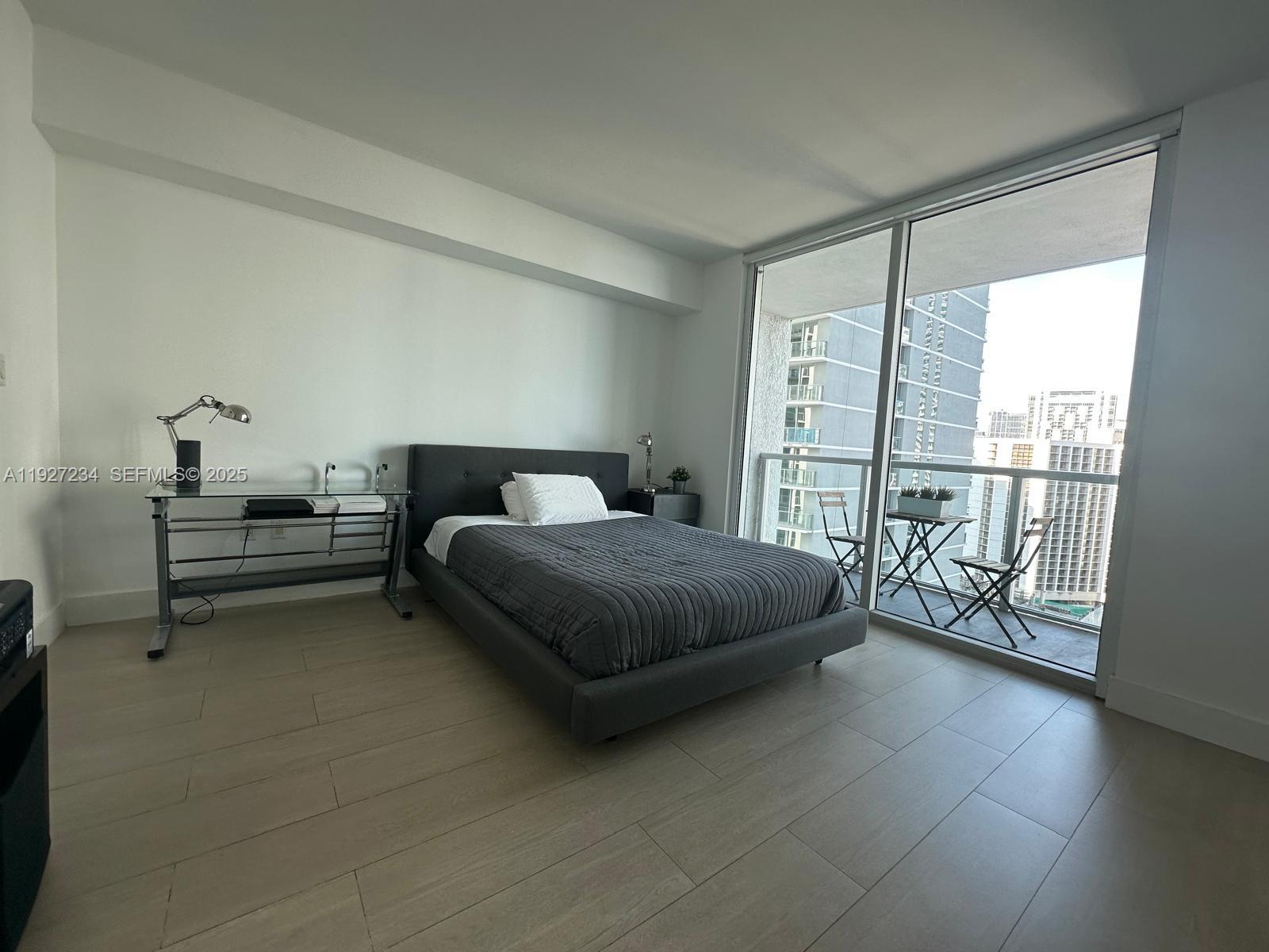 500 BRICKELL EAST CONDO - Residential Lease