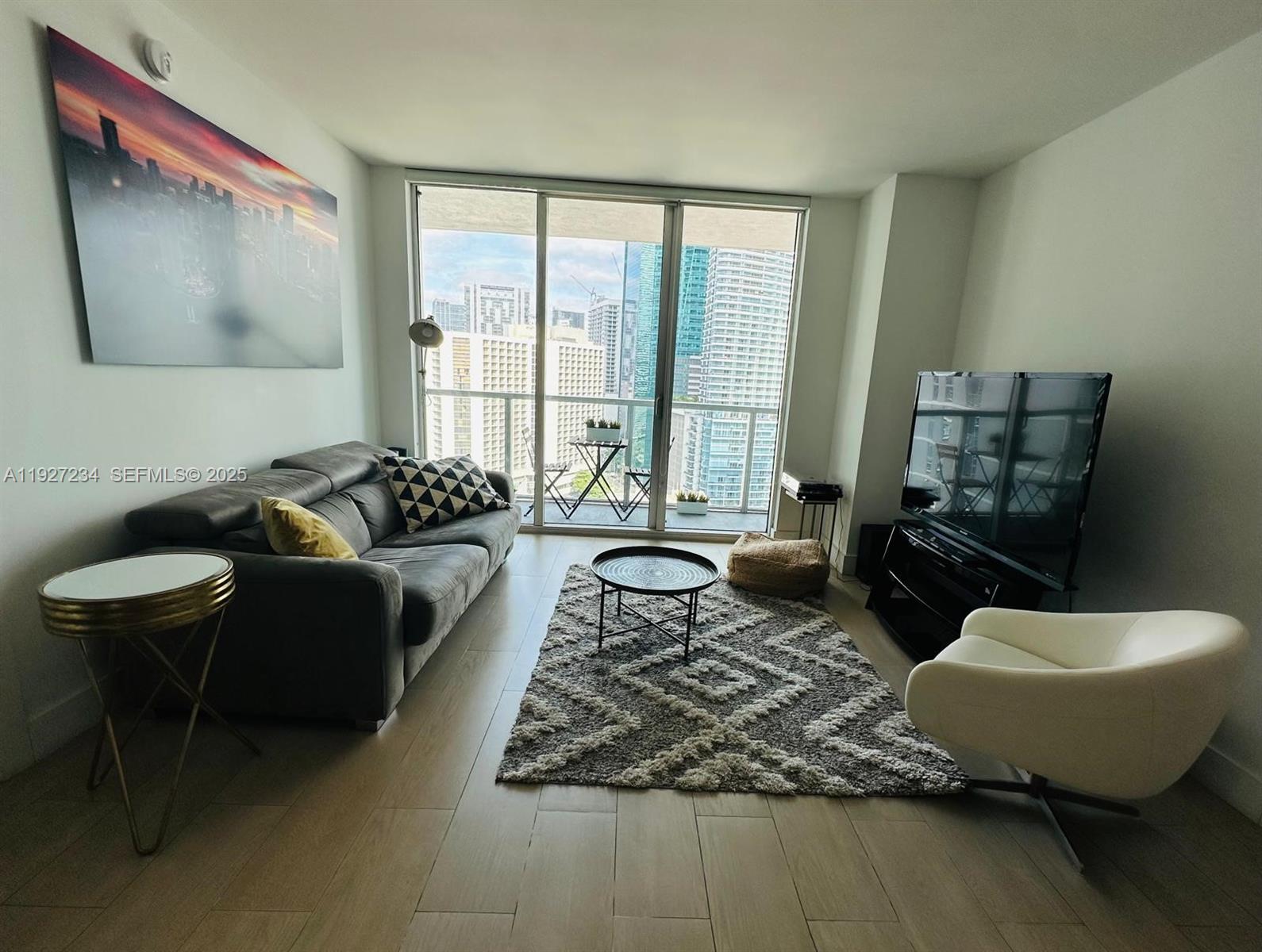 500 BRICKELL EAST CONDO - Residential Lease
