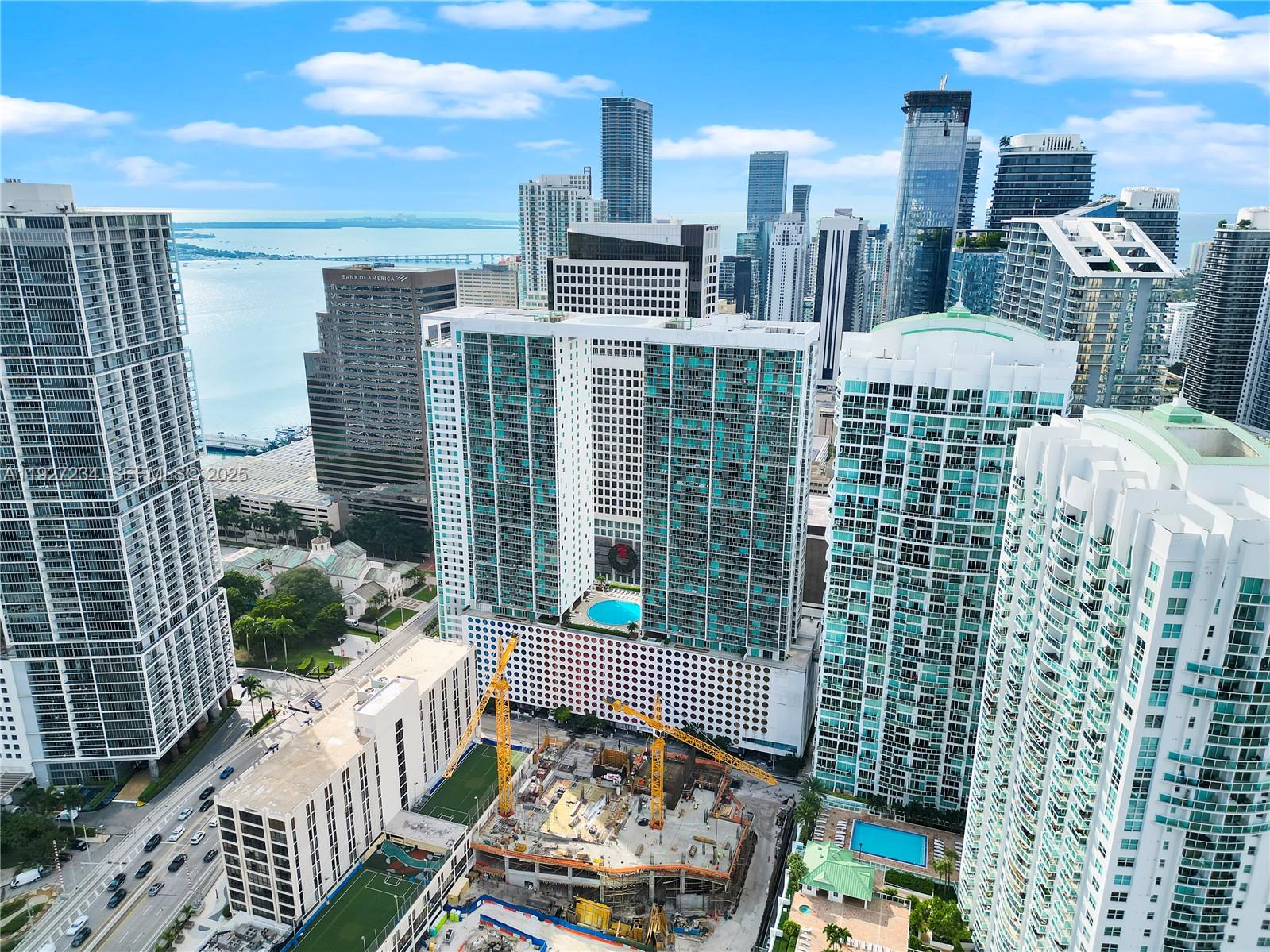 500 BRICKELL EAST CONDO - Residential Lease
