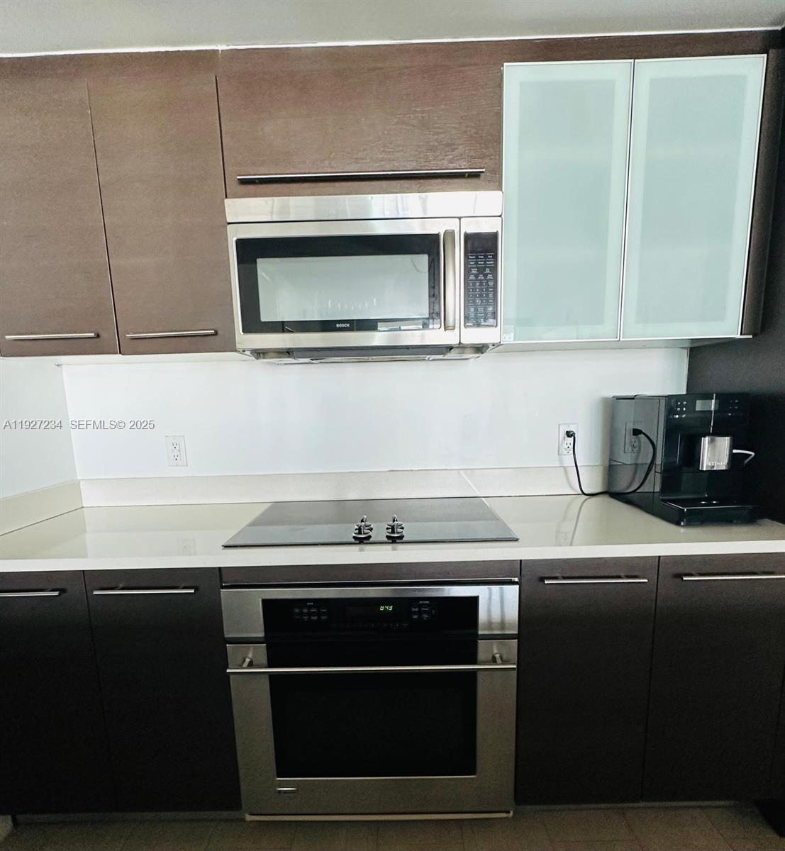 500 BRICKELL EAST CONDO - Residential Lease