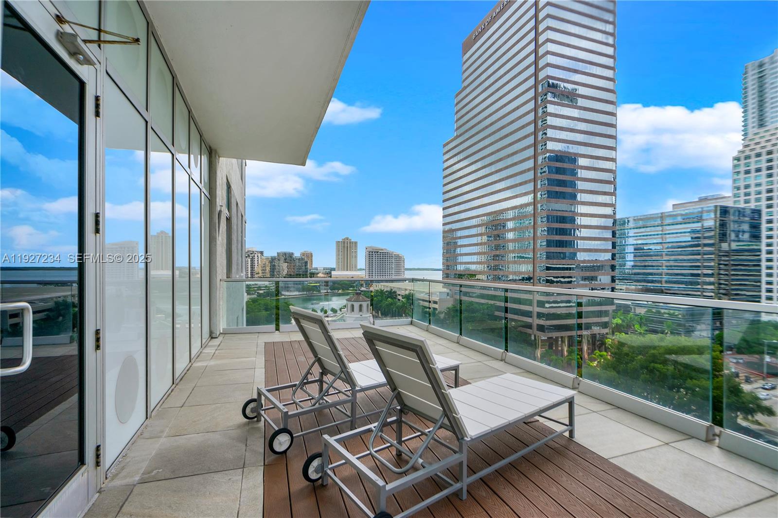 500 BRICKELL EAST CONDO - Residential Lease