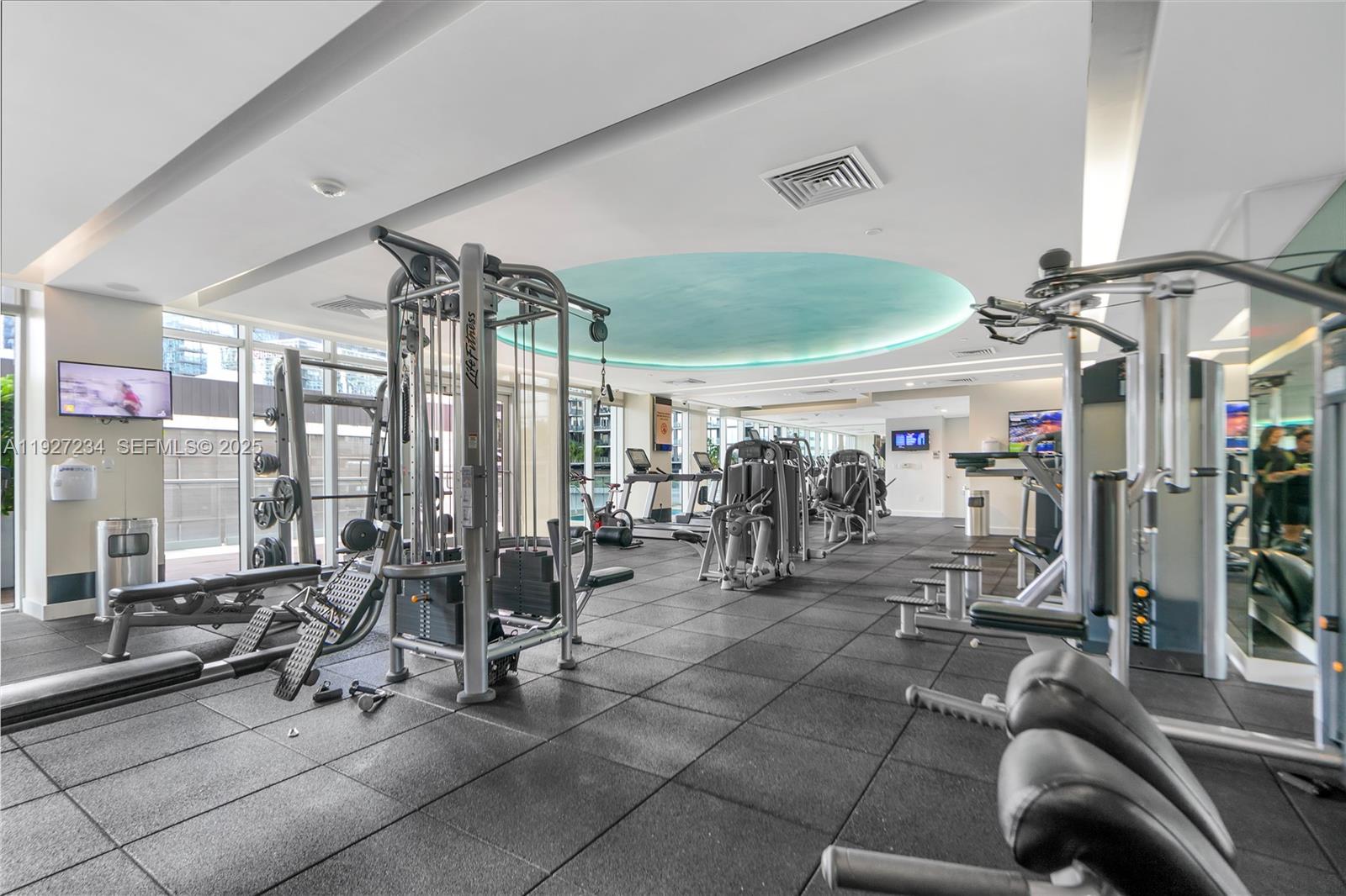 500 BRICKELL EAST CONDO - Residential Lease