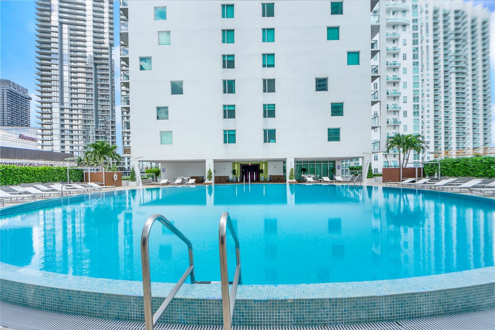 500 BRICKELL EAST CONDO - Residential Lease