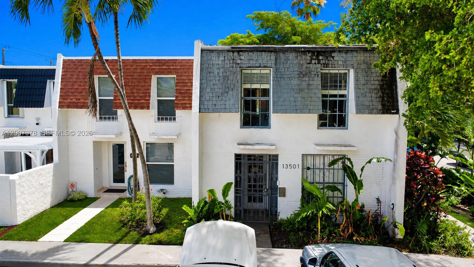 Spacious 3-bedroom, 2.5-bath residence situated in a desirable North Miami neighborhood. This property features a functional layout and has generous outdoor space, ideal for outdoor activities or future improvements. Conveniently situated with easy access to major roadways, nearby schools, shopping centers, dining options, and everyday essentials. The seller does not accept blind offers or escalation clauses.