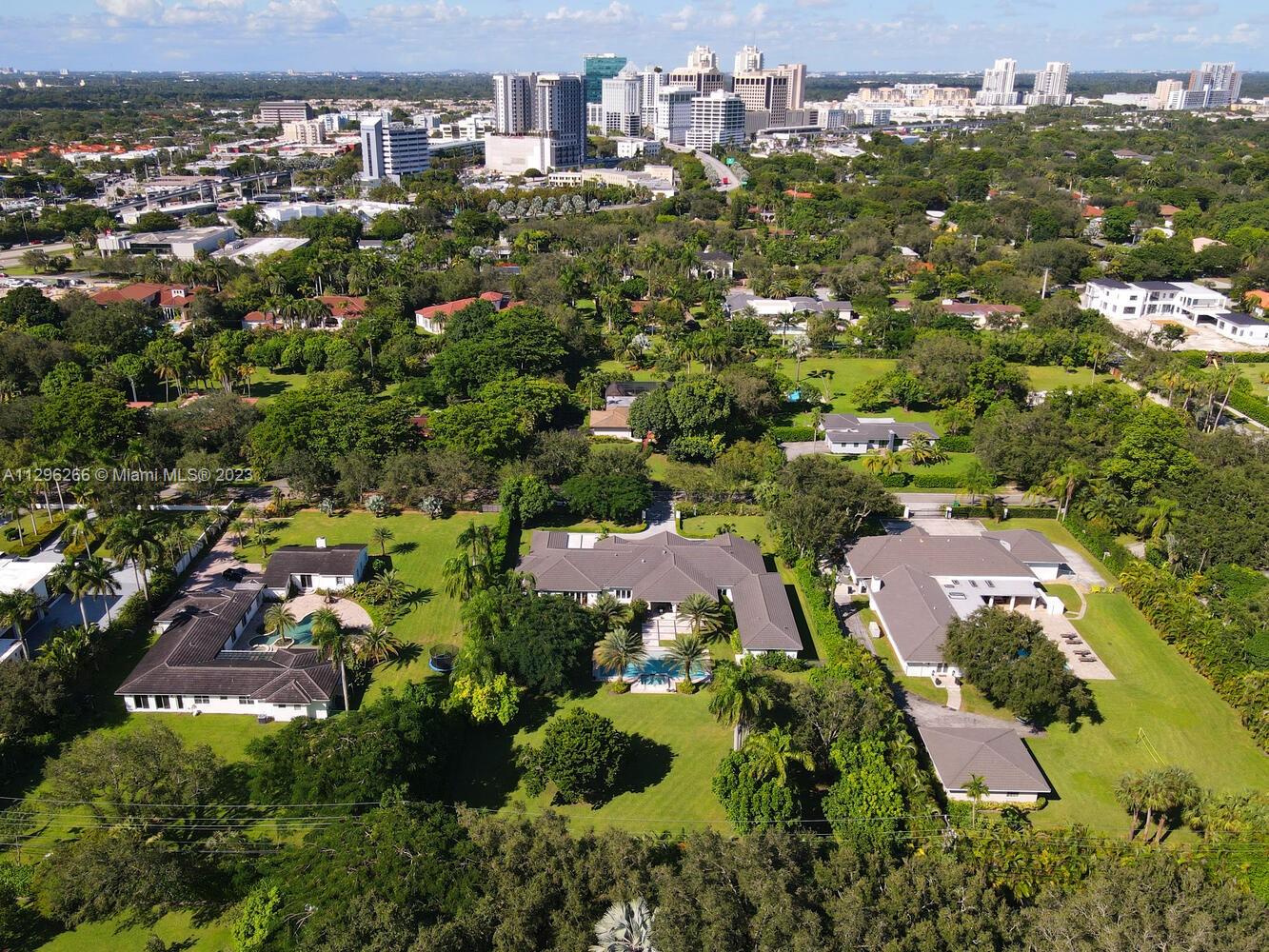 FLAGLER GROVES ESTATES SEC - Residential